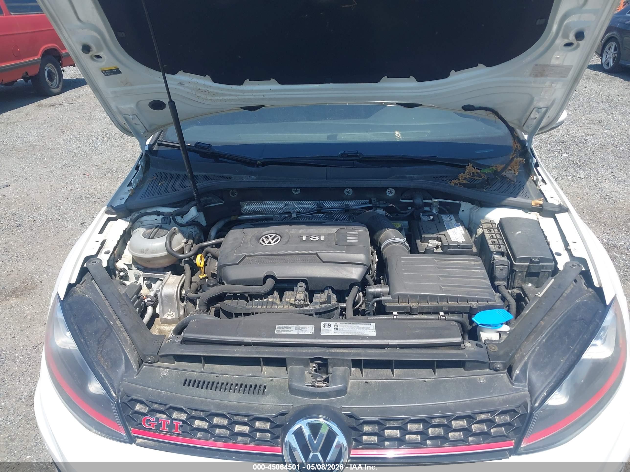VOLKSWAGEN GOLF image 10