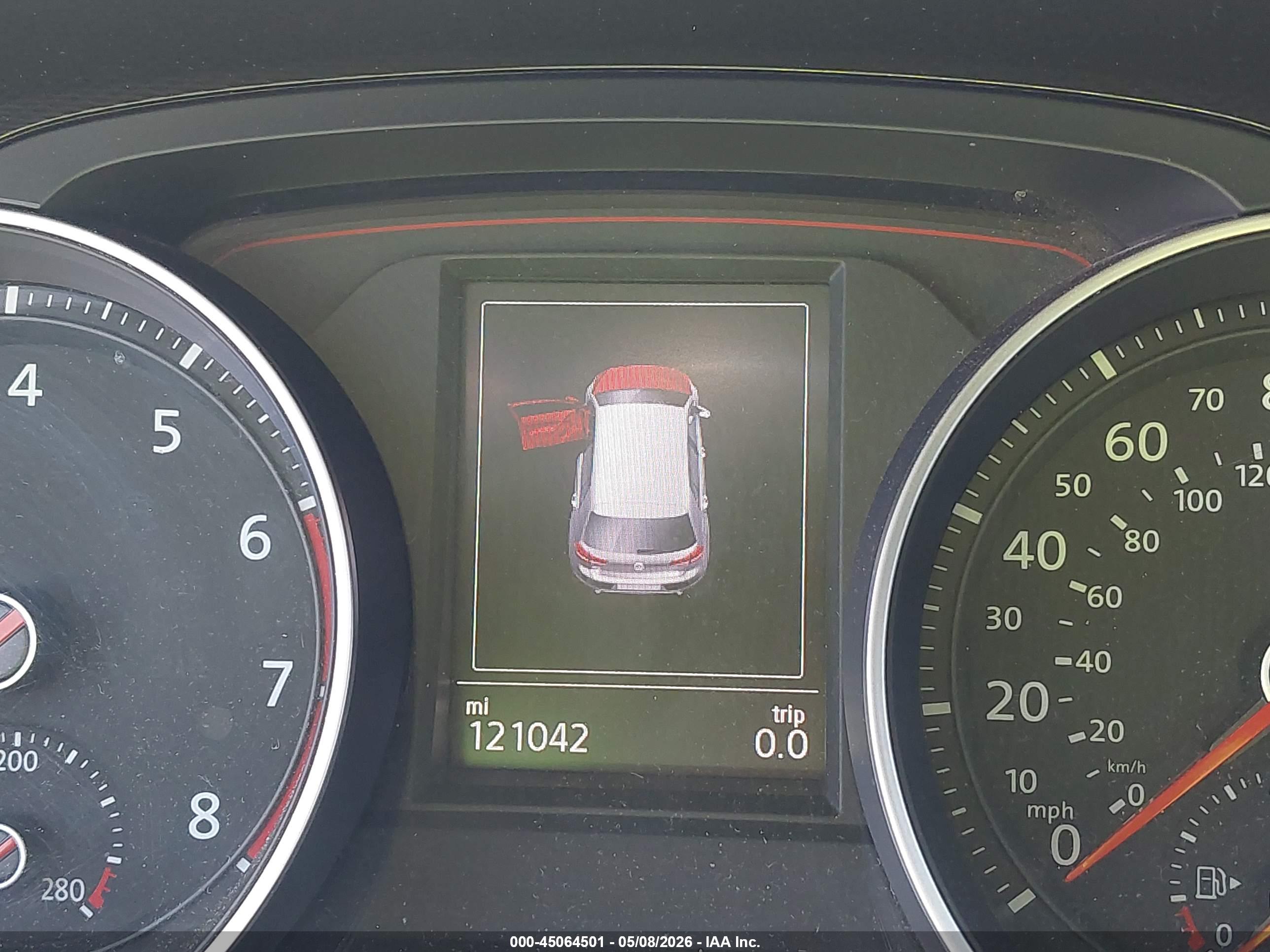 VOLKSWAGEN GOLF image 7