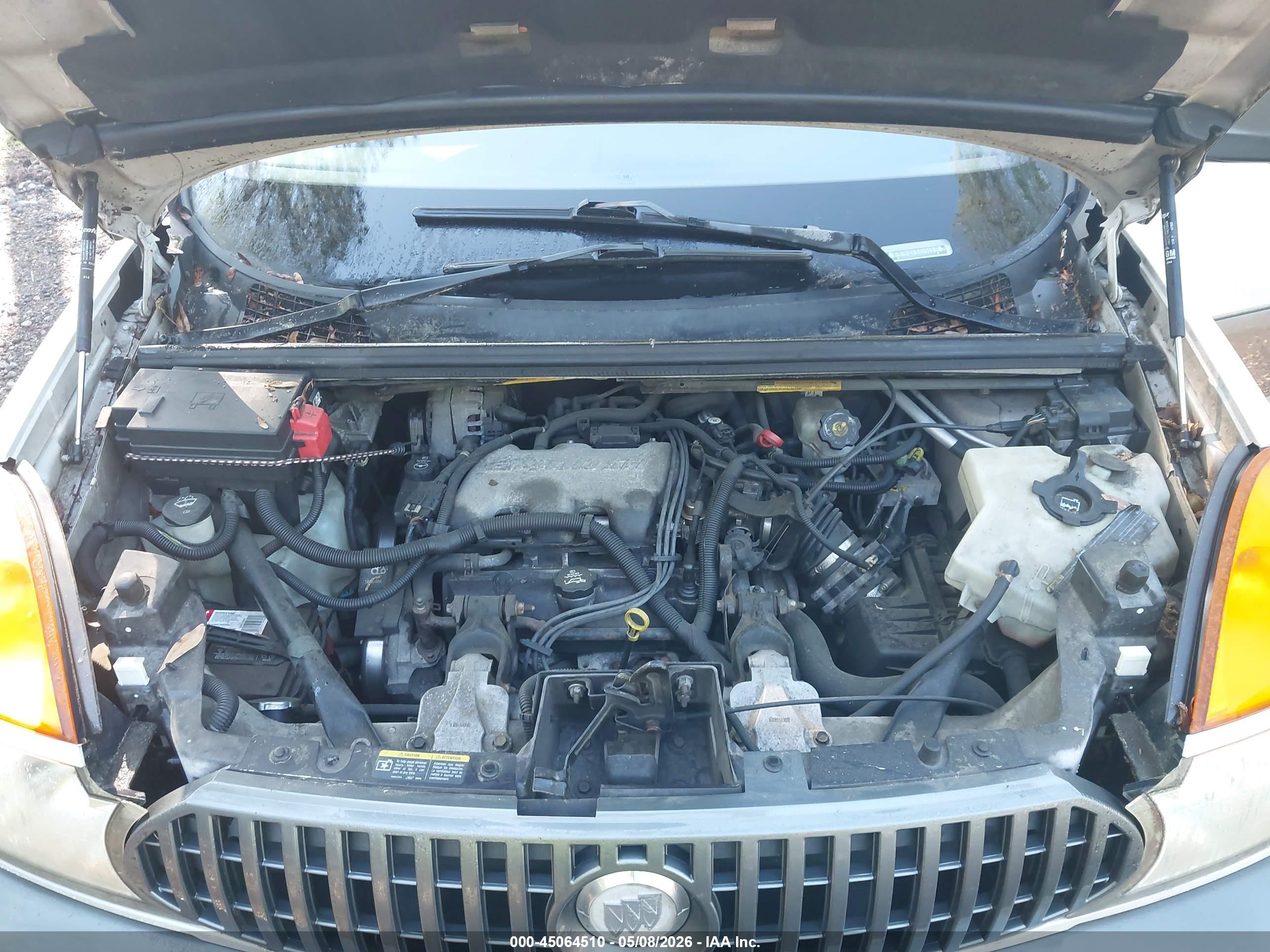 BUICK RENDEZVOUS image 10