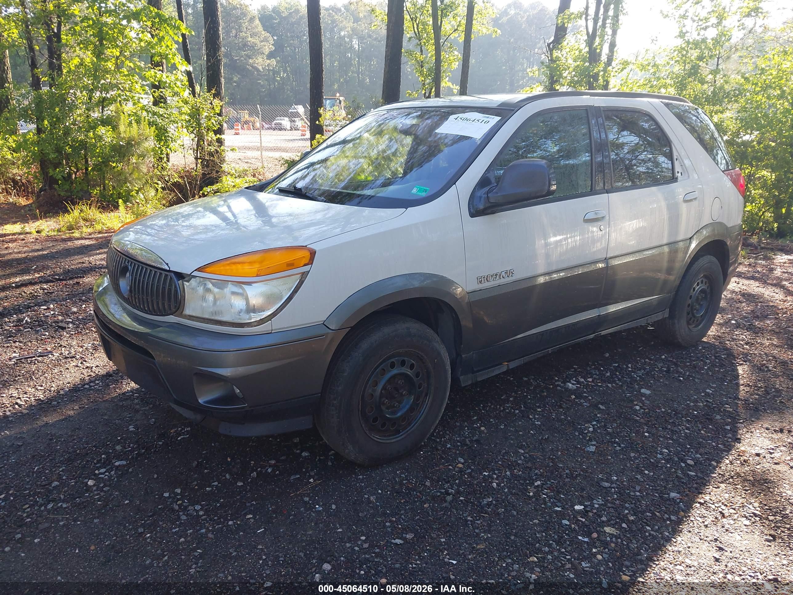 BUICK RENDEZVOUS image 2