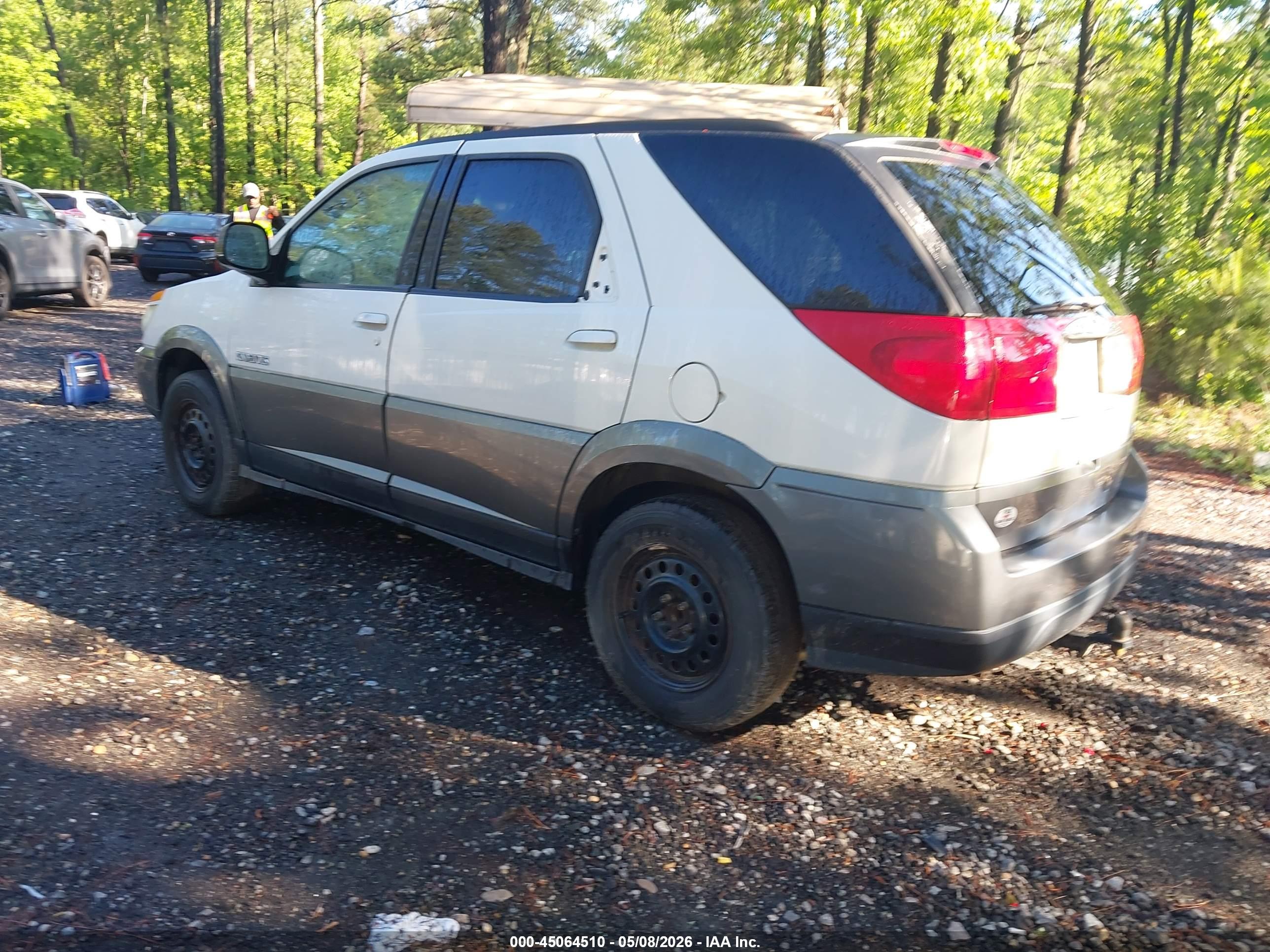 BUICK RENDEZVOUS image 3