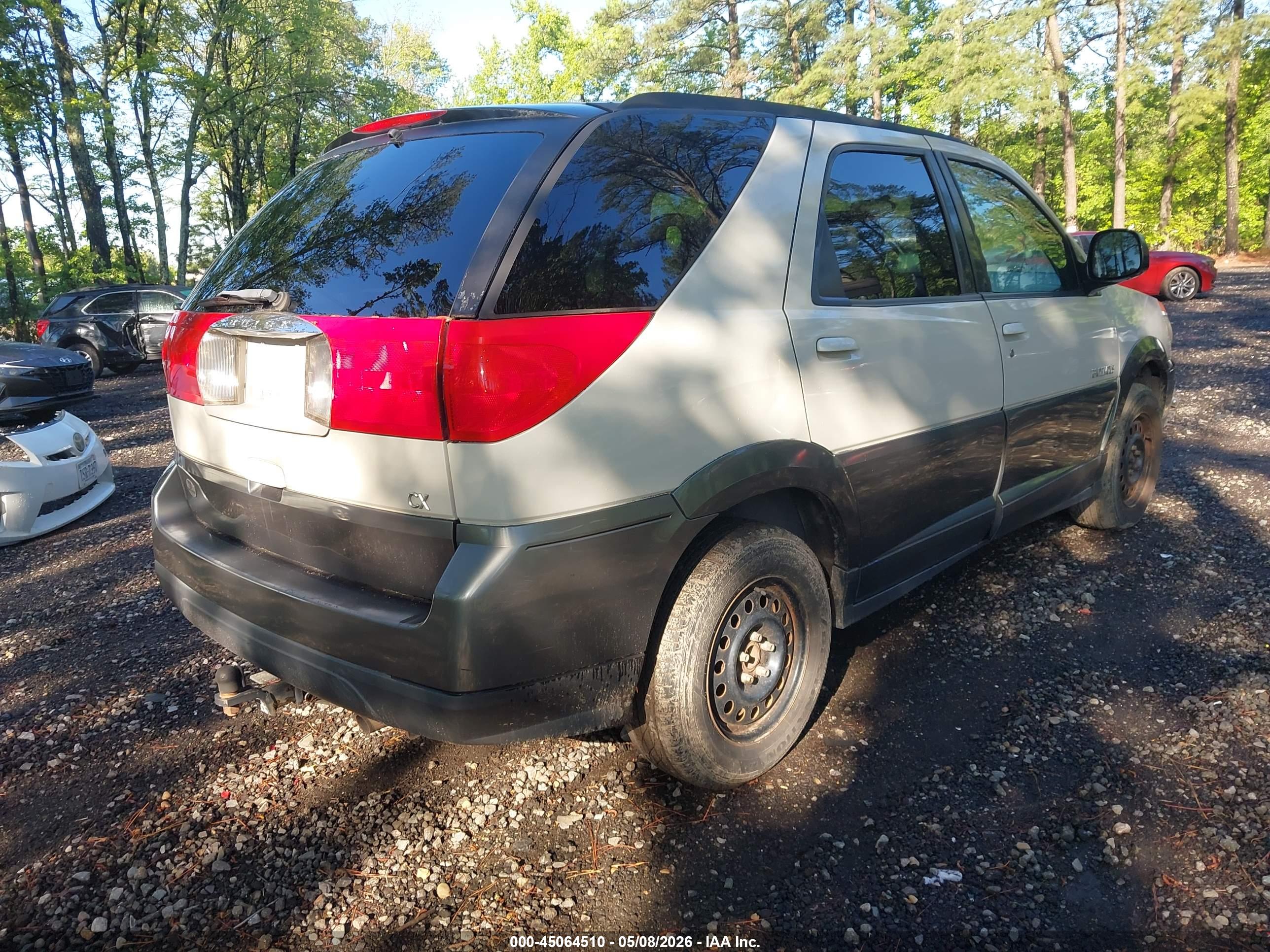 BUICK RENDEZVOUS image 4