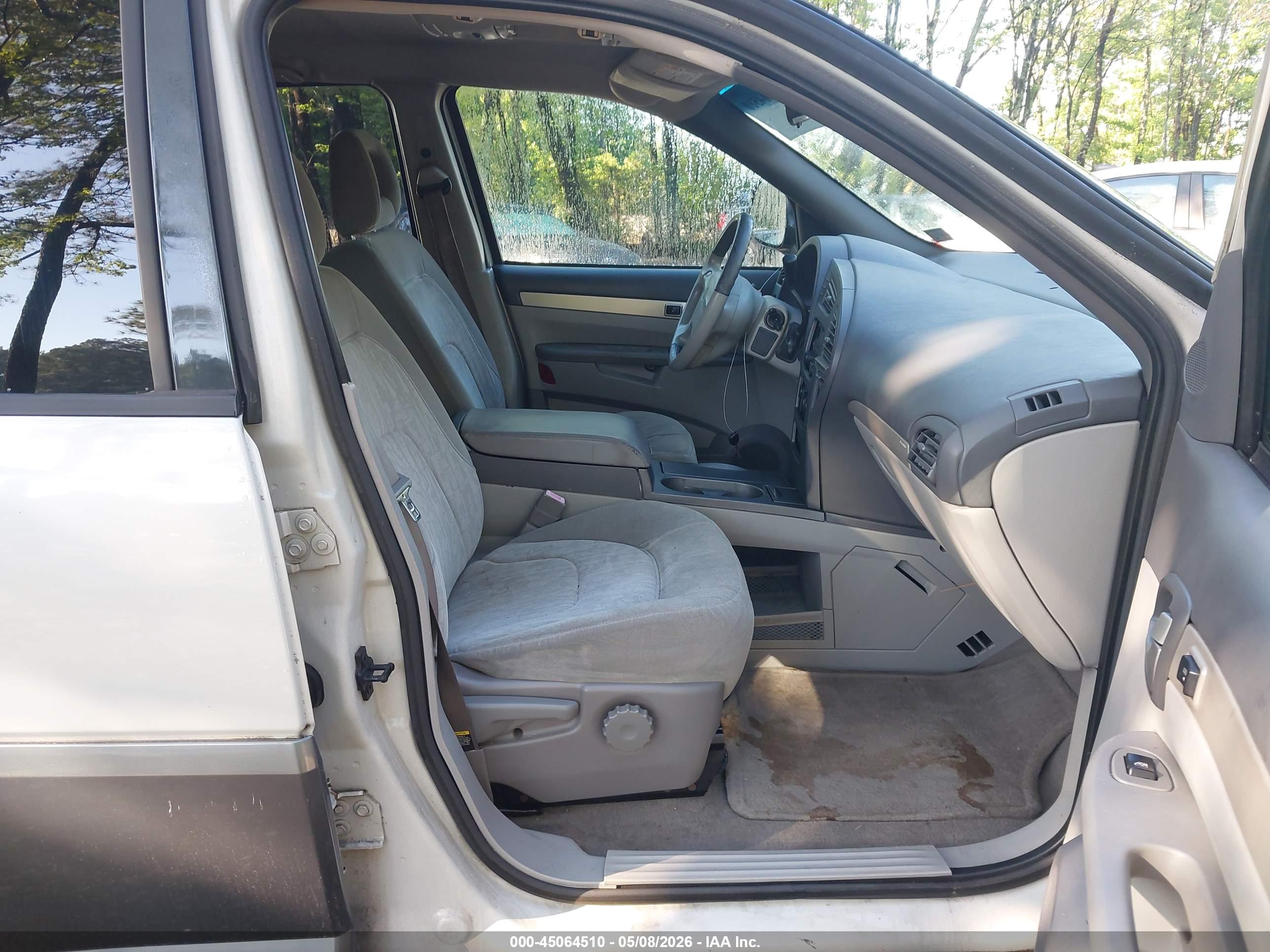 BUICK RENDEZVOUS image 5