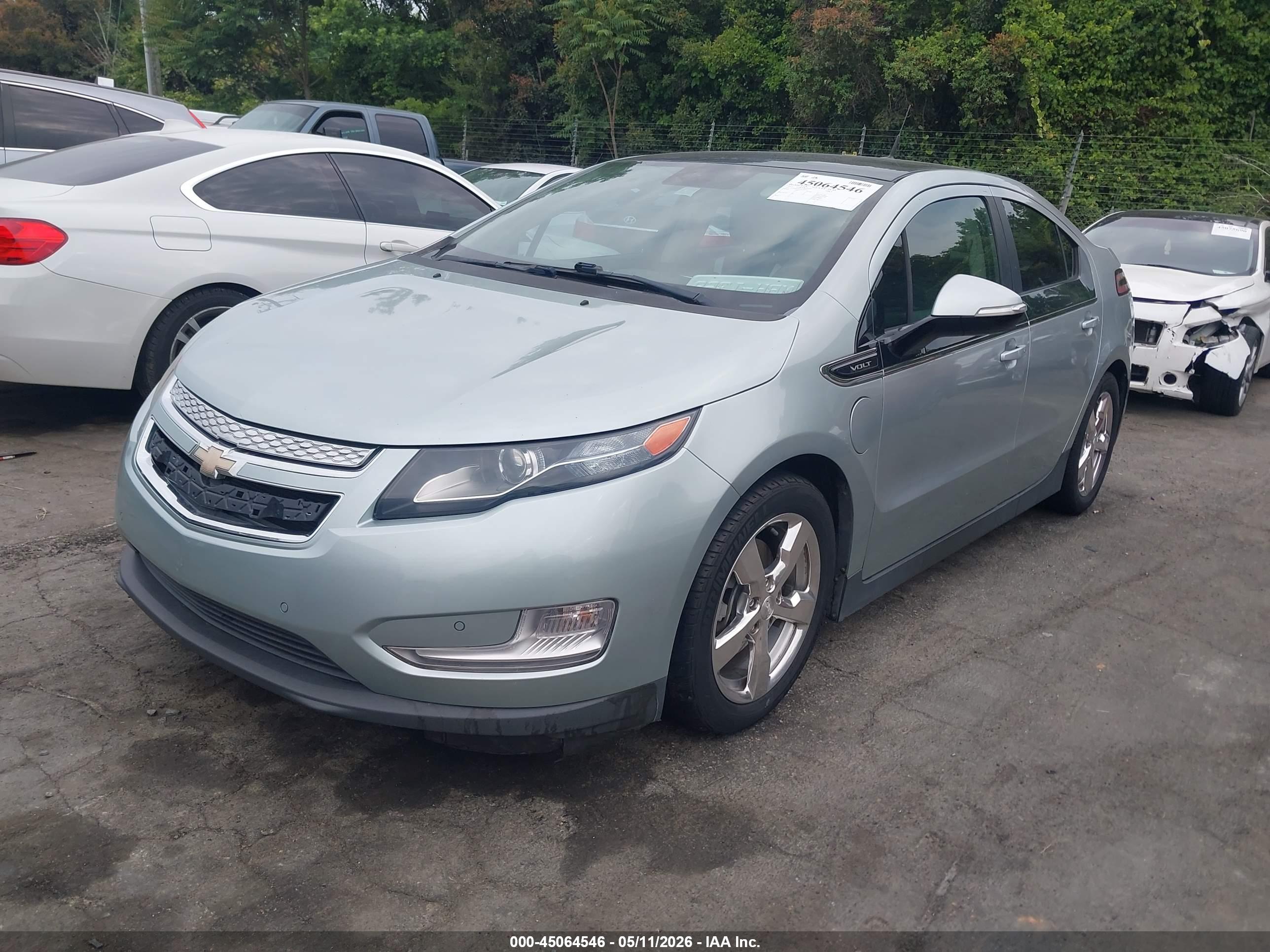 CHEVROLET VOLT image 2