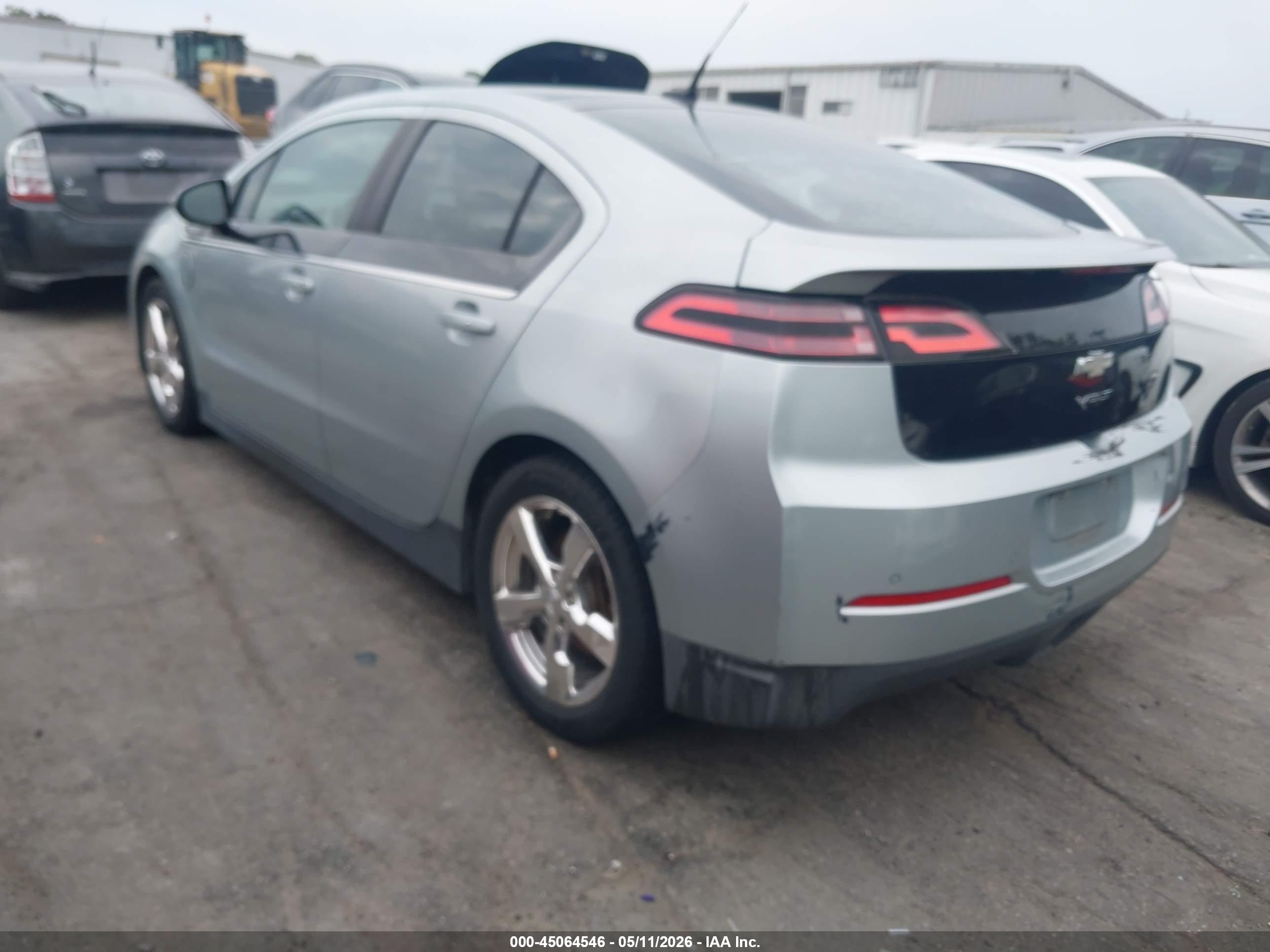 CHEVROLET VOLT image 3