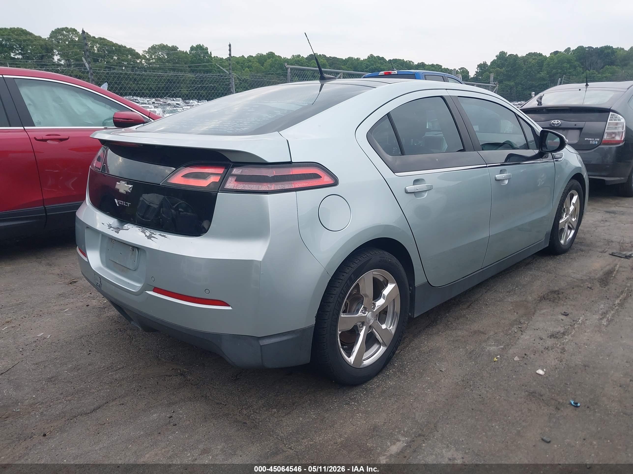 CHEVROLET VOLT image 4
