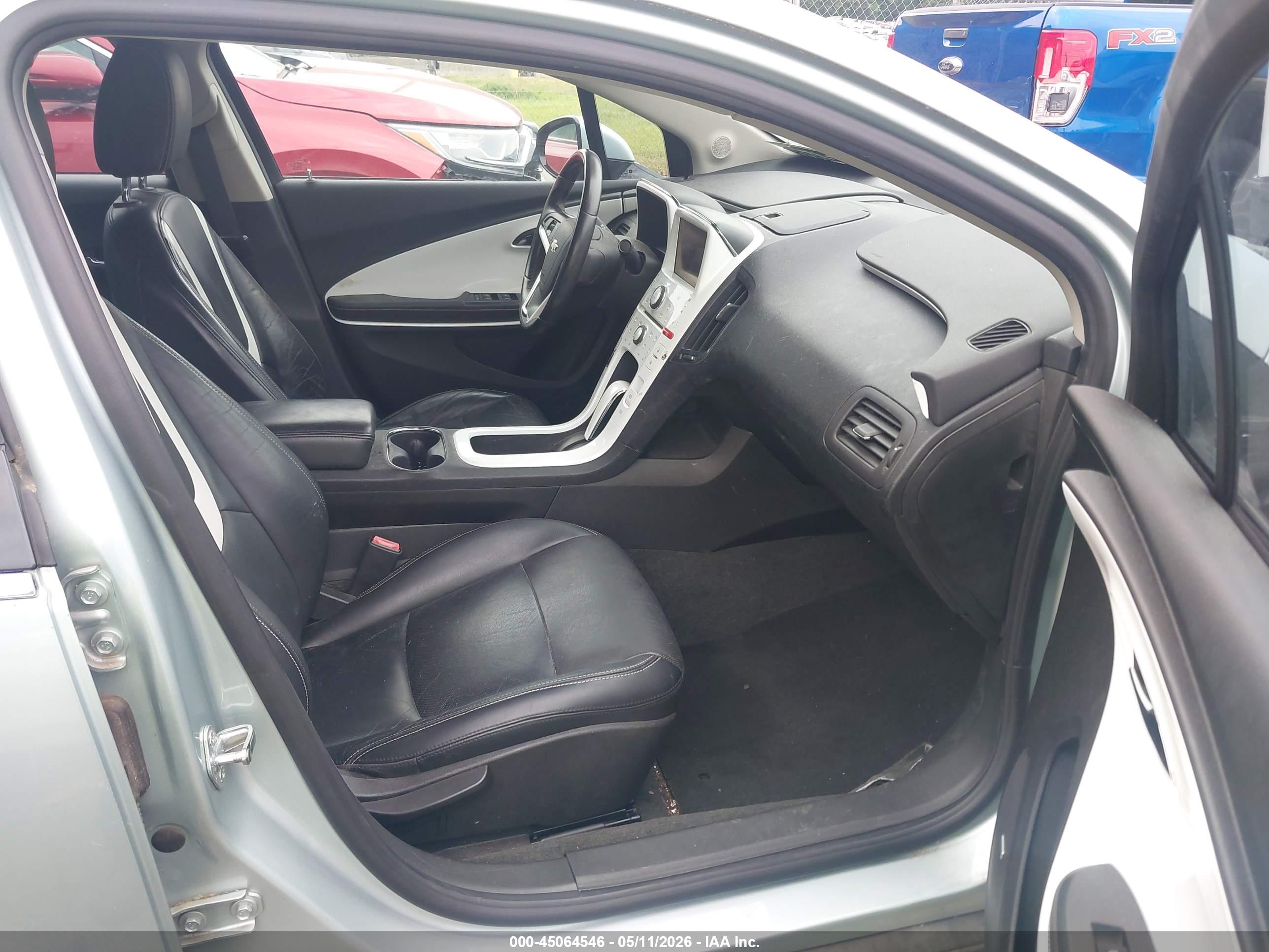 CHEVROLET VOLT image 5