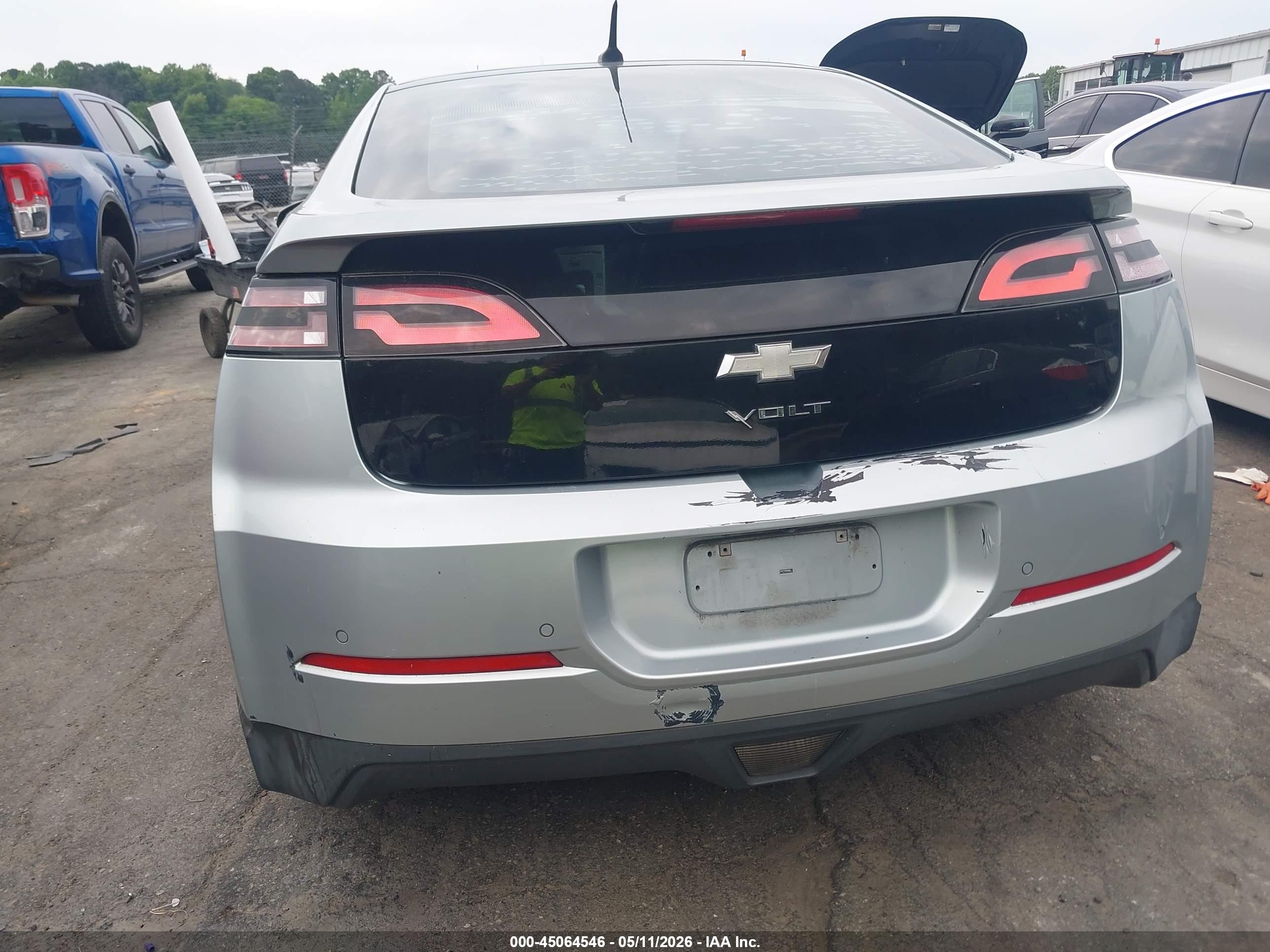 CHEVROLET VOLT image 6
