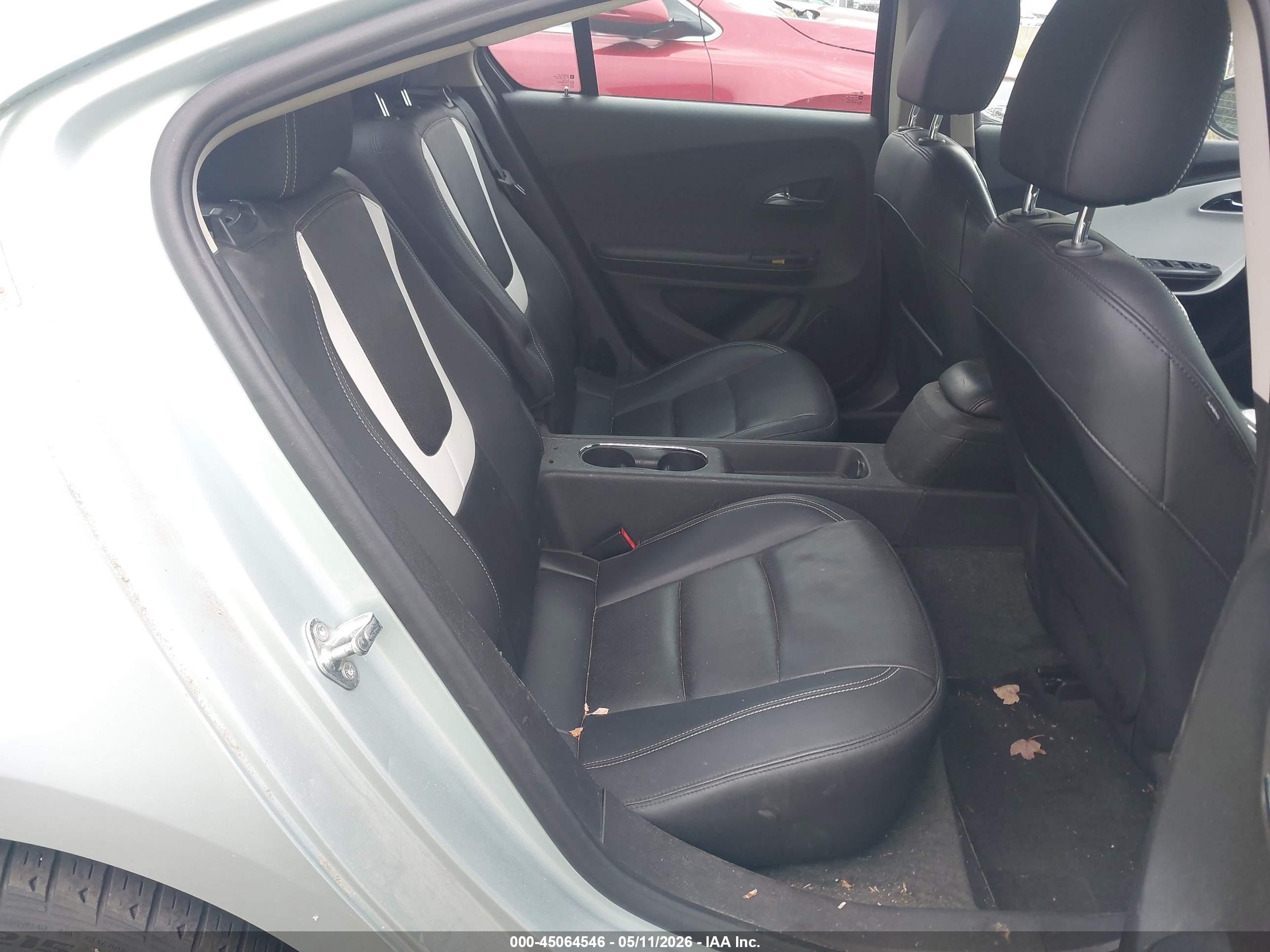 CHEVROLET VOLT image 8