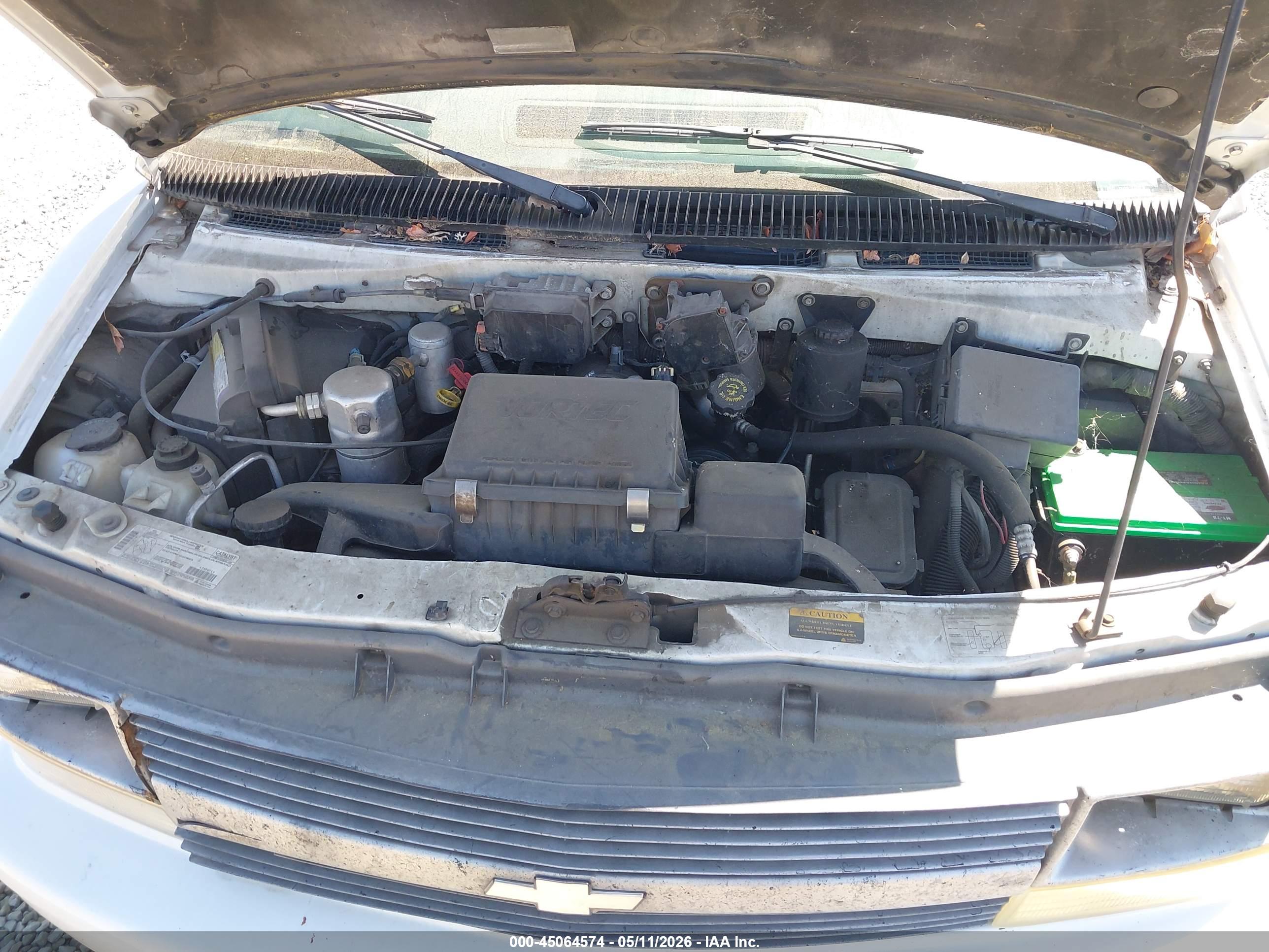 CHEVROLET ASTRO image 10