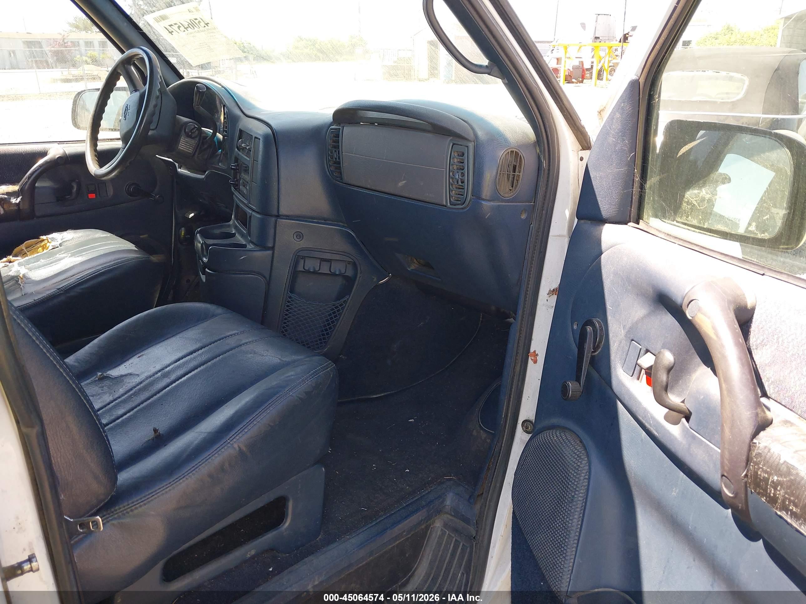 CHEVROLET ASTRO image 5