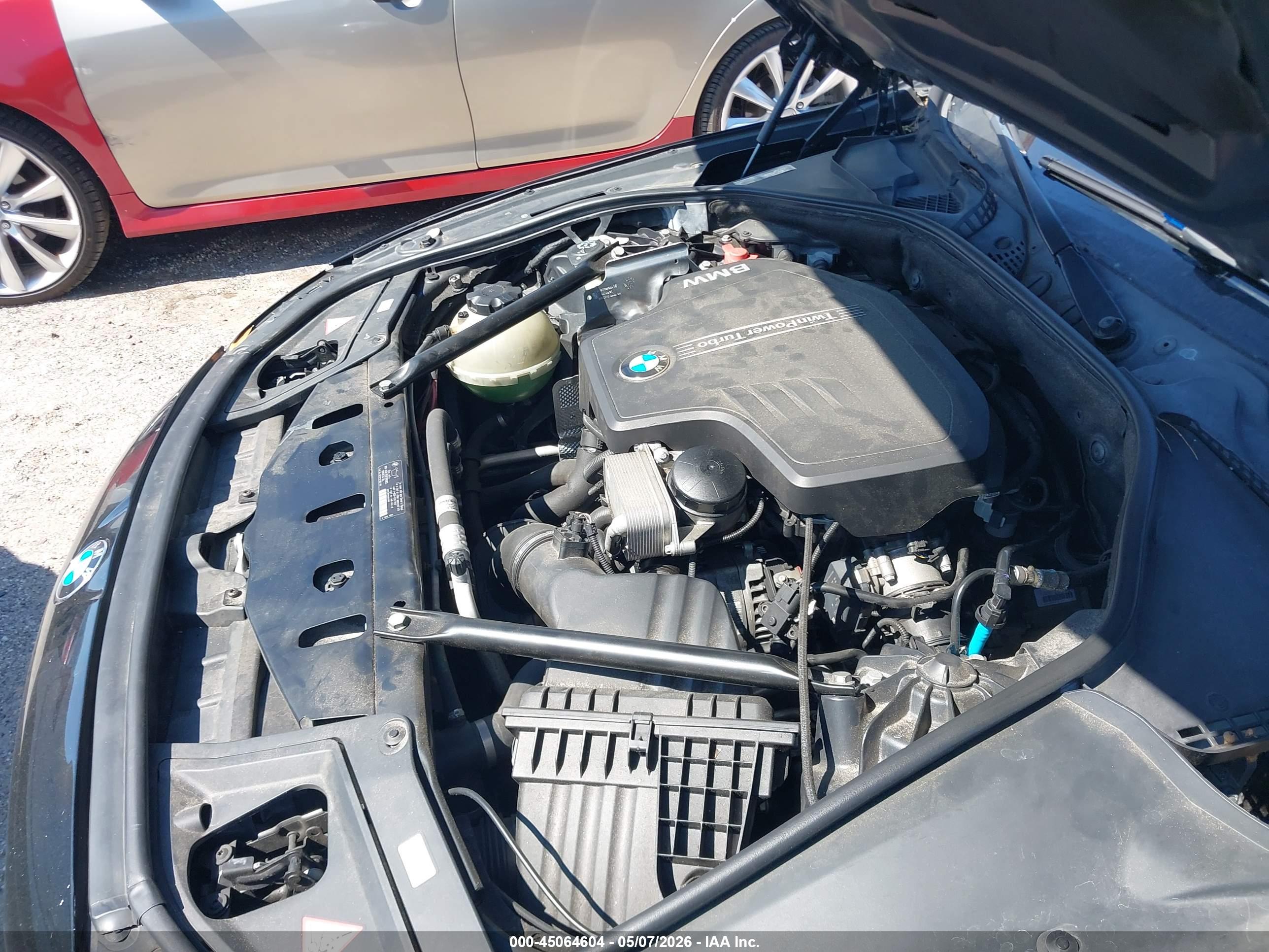 BMW 528I image 6