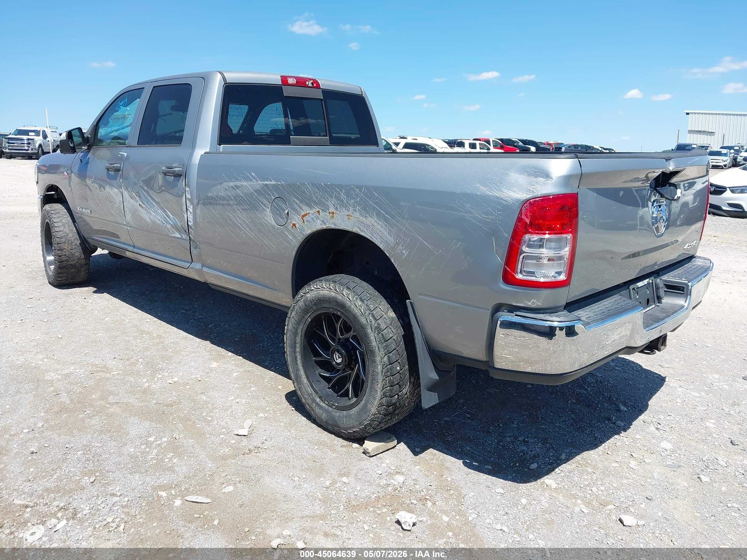 RAM 3500 image 3