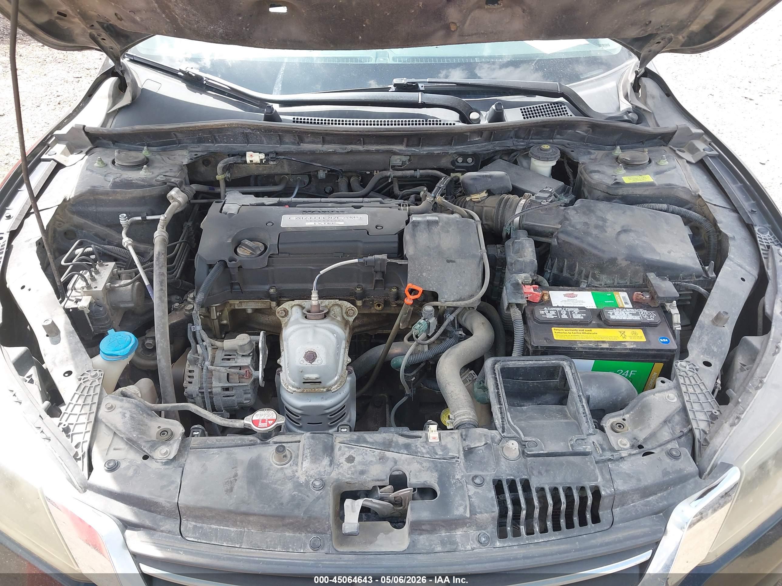 HONDA ACCORD image 10