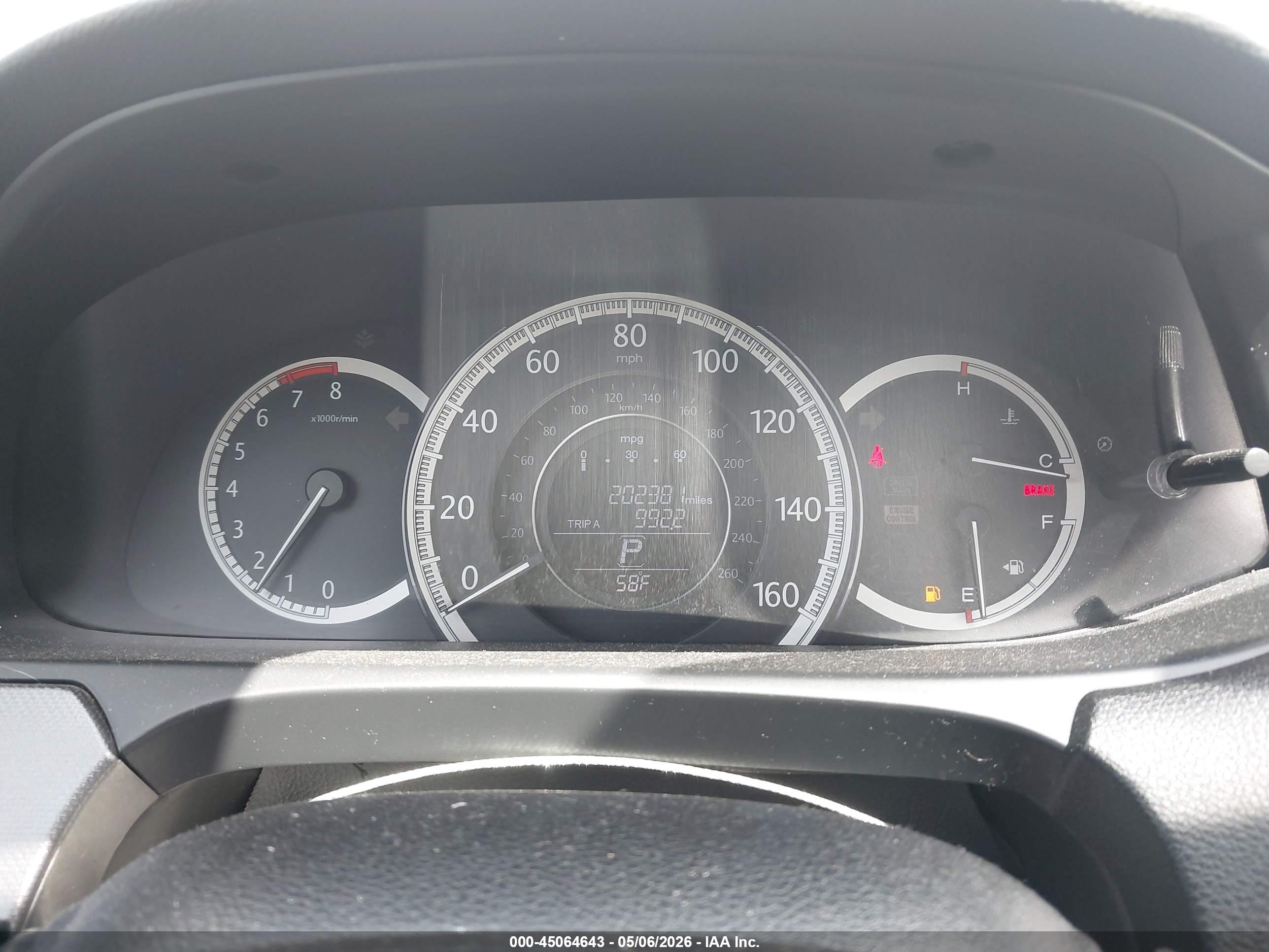 HONDA ACCORD image 7