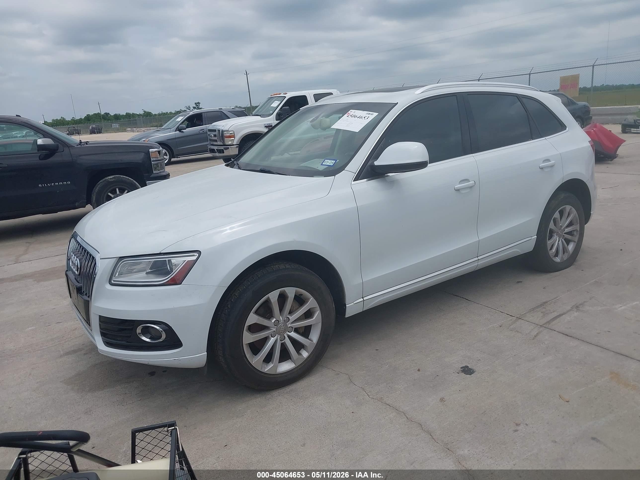 AUDI Q5 image 2