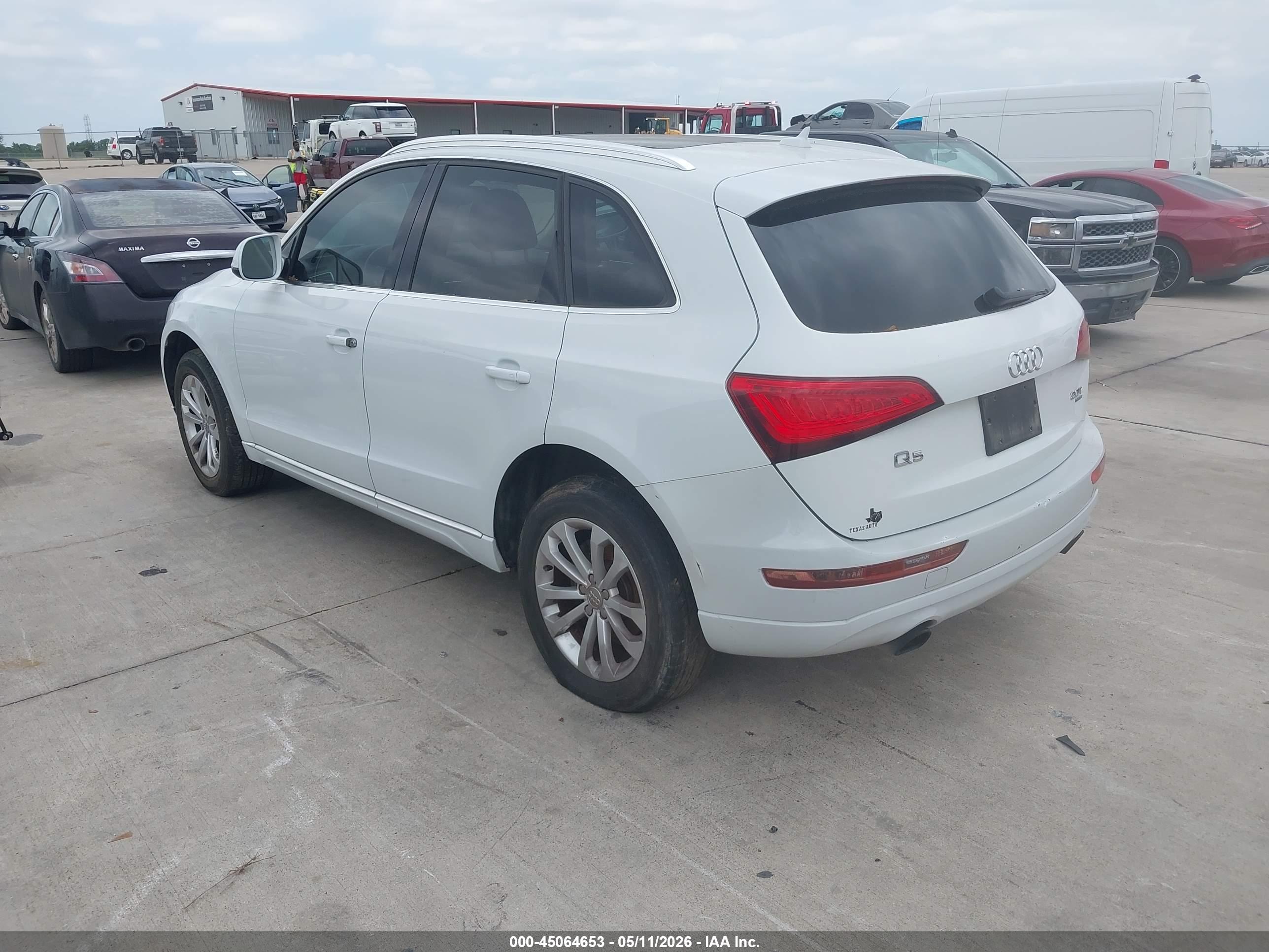 AUDI Q5 image 3