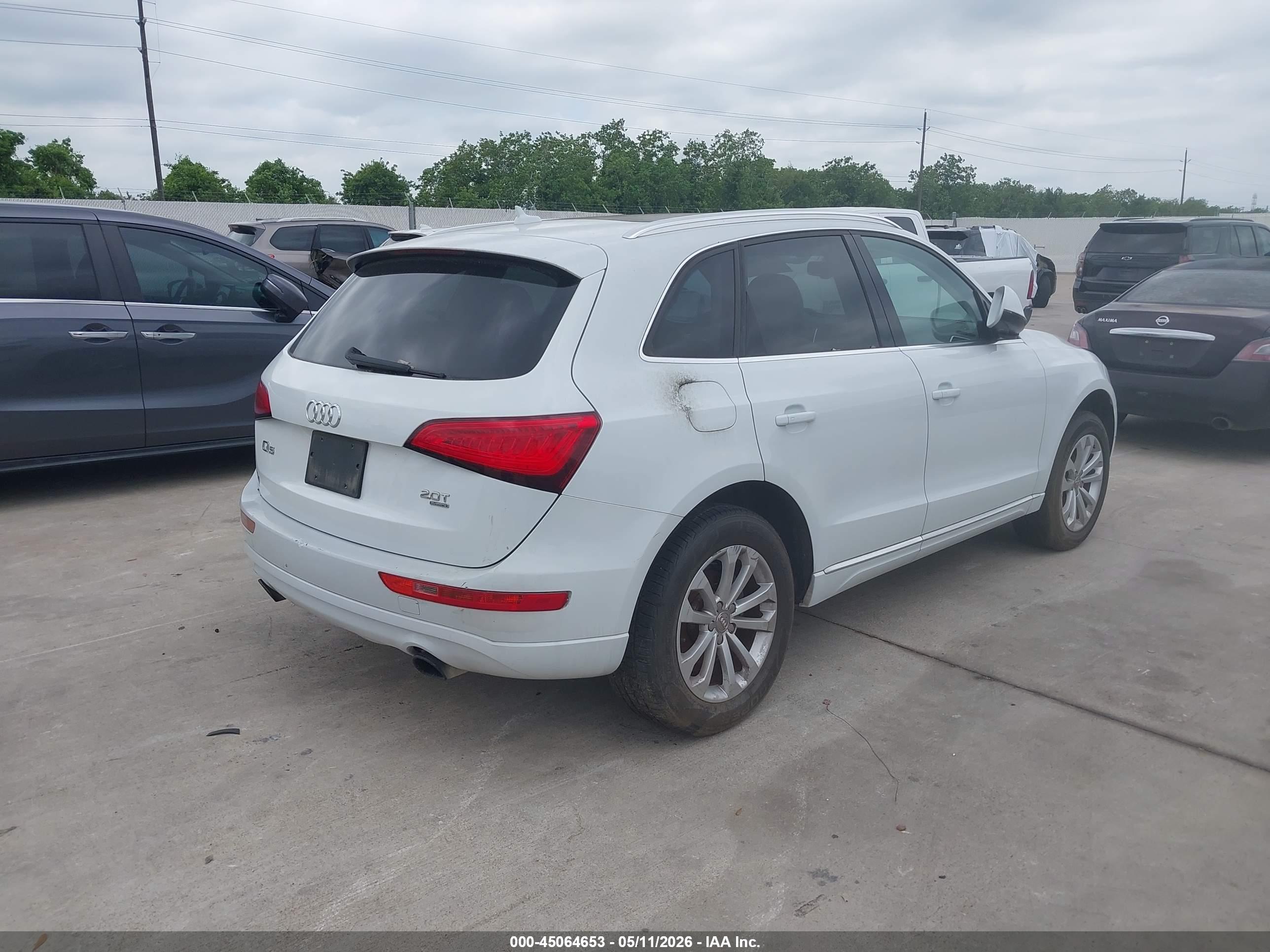 AUDI Q5 image 4