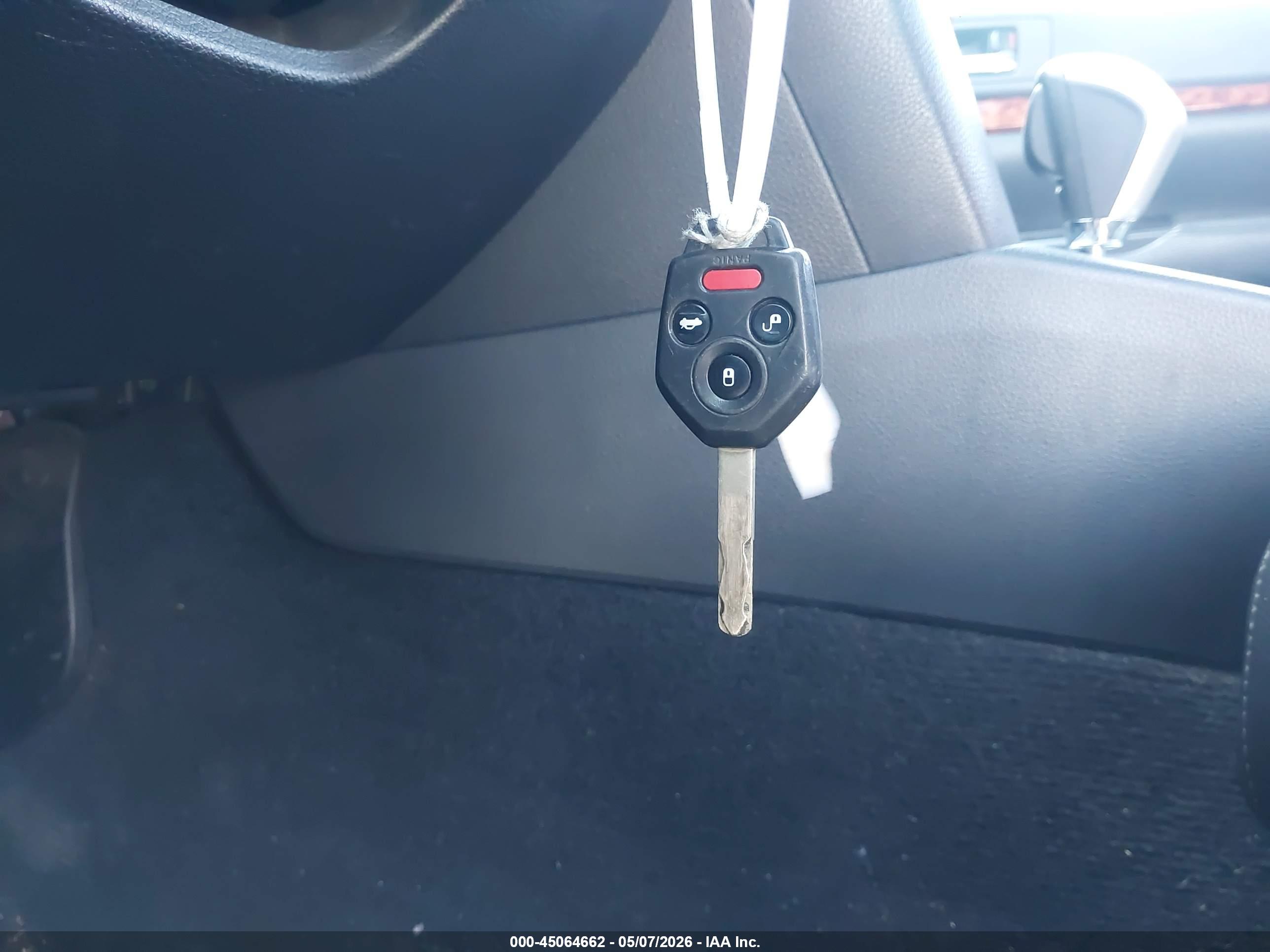 SUBARU LEGACY image 11