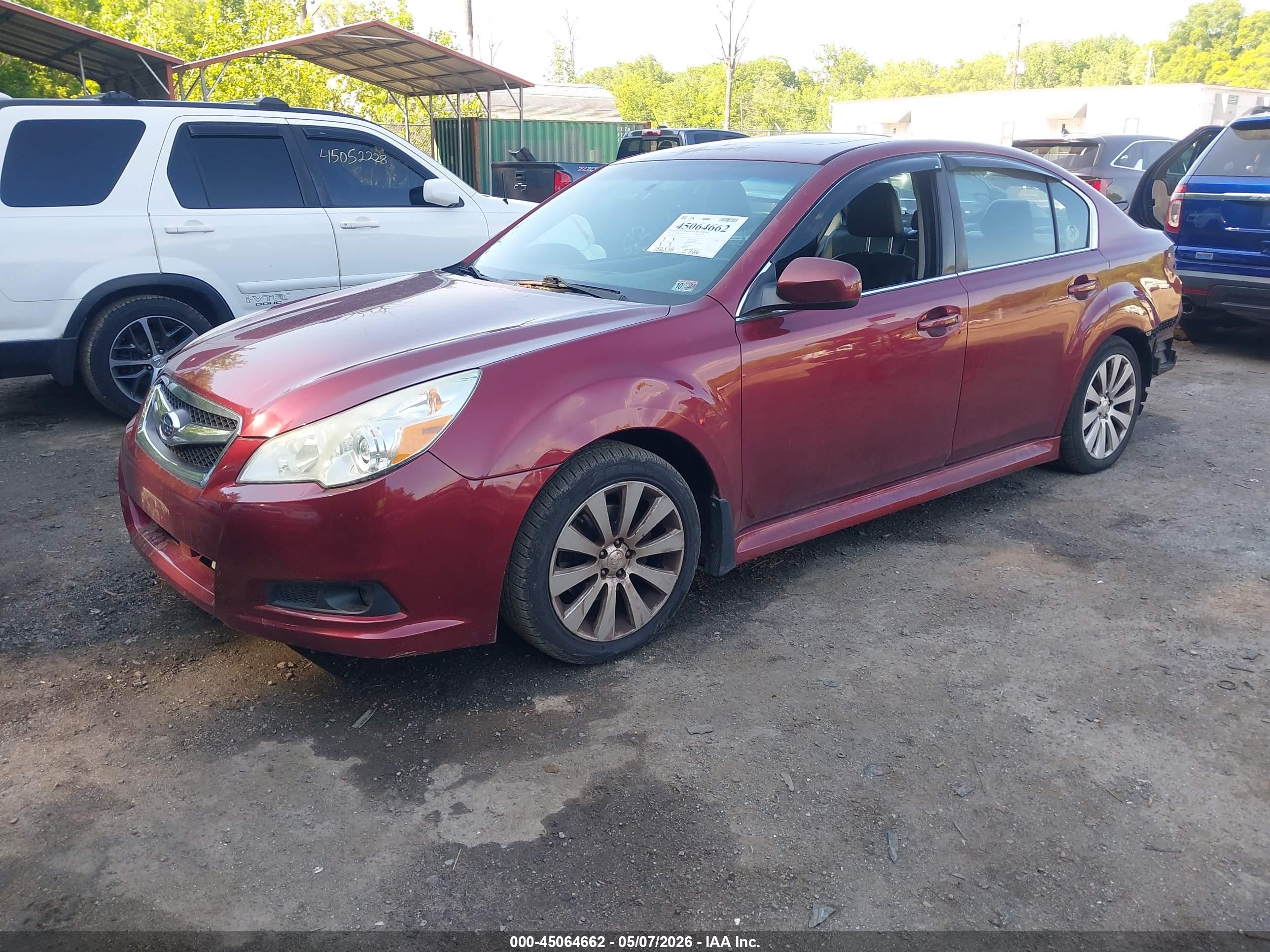 SUBARU LEGACY image 2
