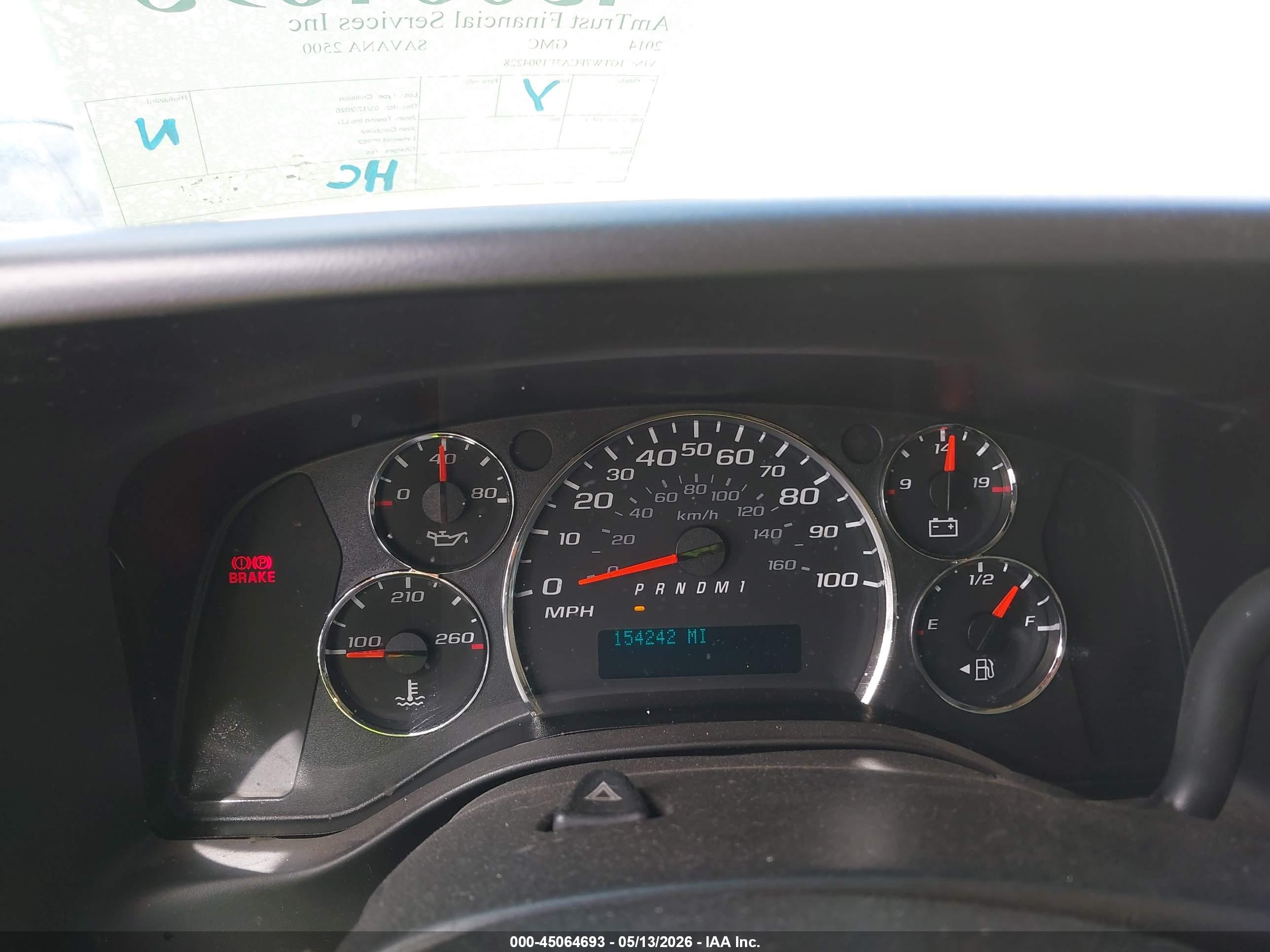 GMC SAVANA image 7