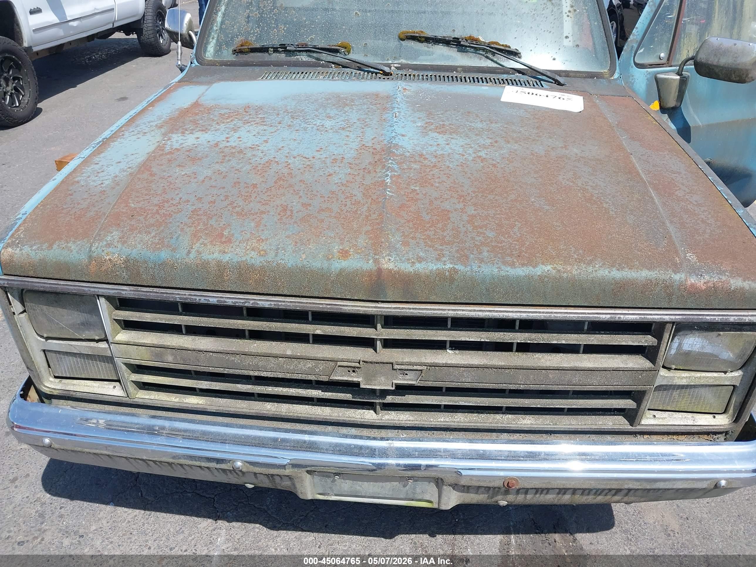 CHEVROLET R10 image 10
