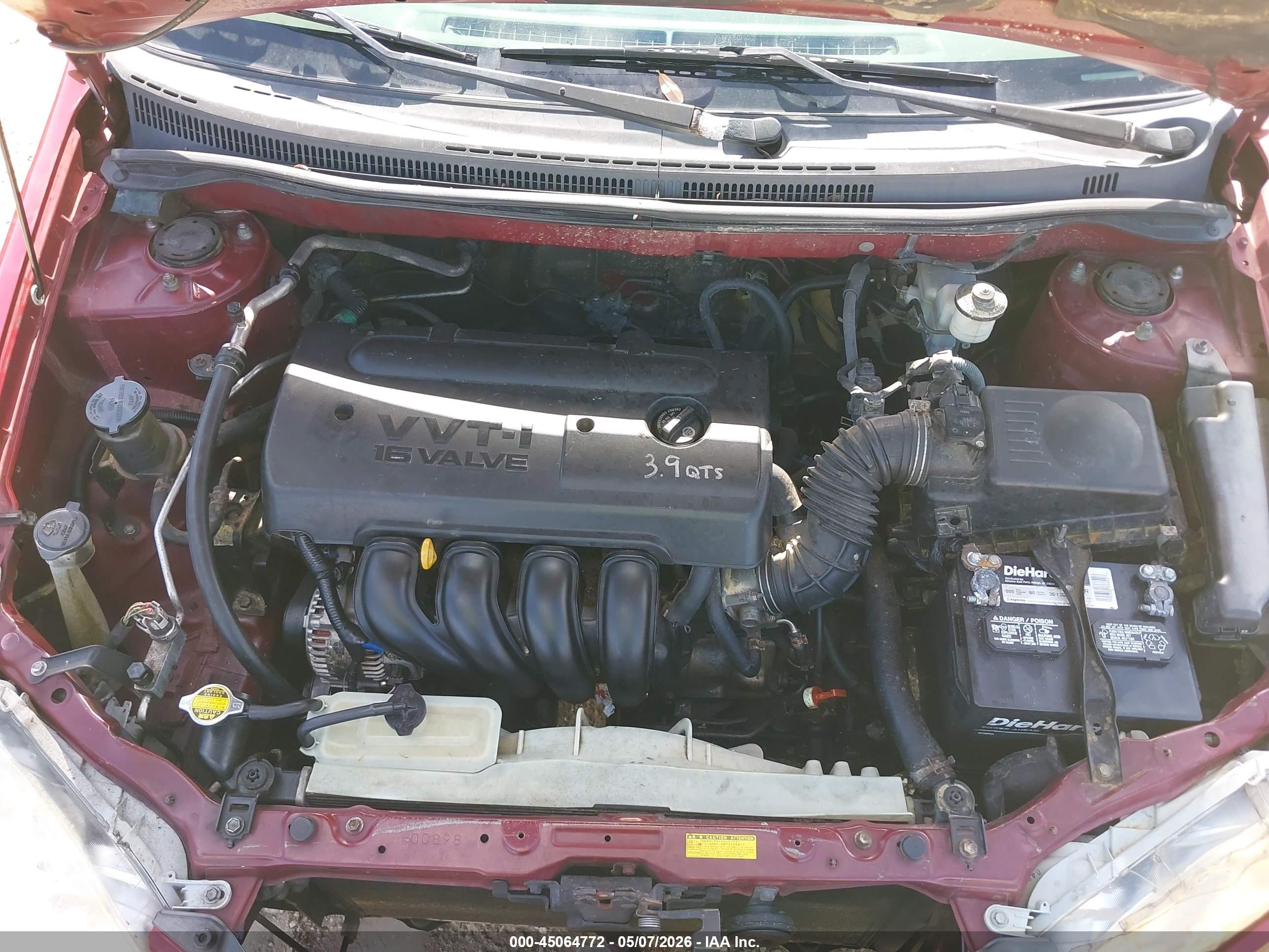 TOYOTA COROLLA image 10