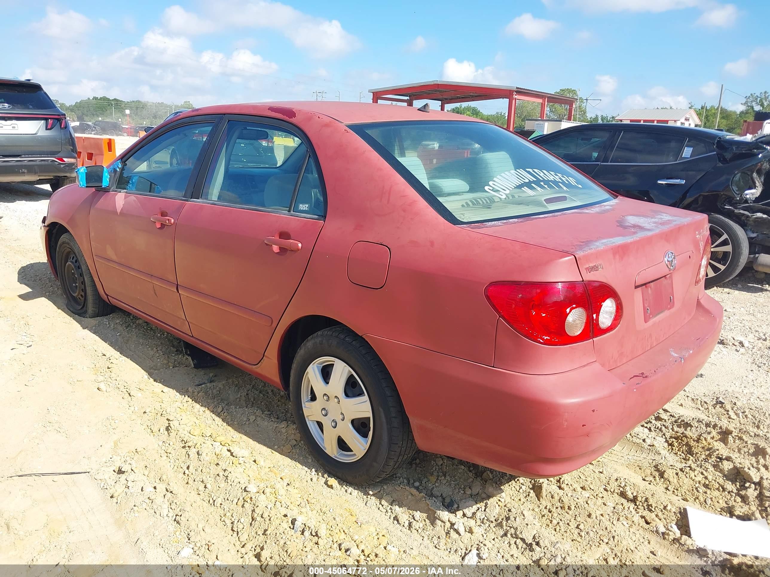 TOYOTA COROLLA image 3