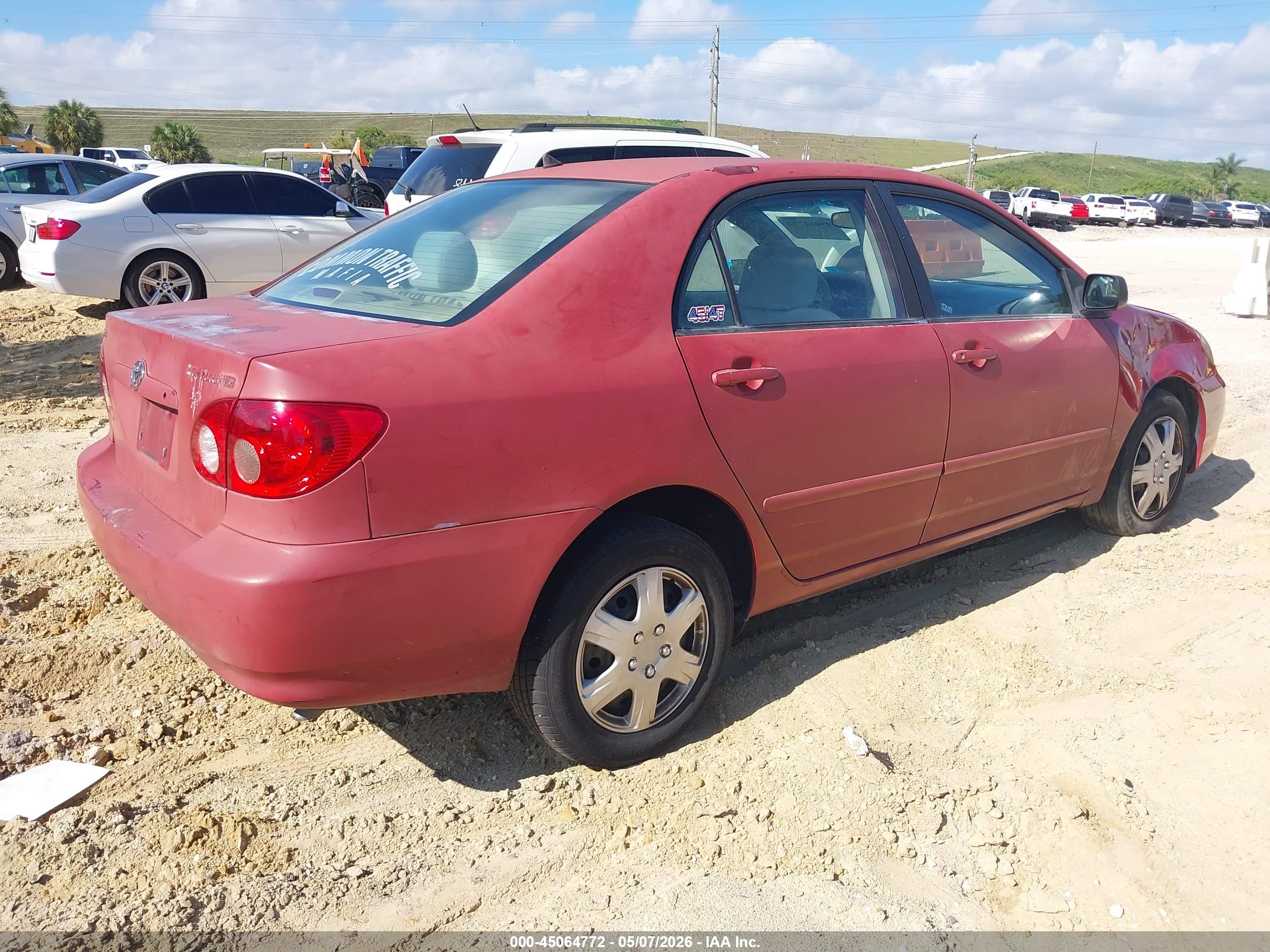 TOYOTA COROLLA image 4