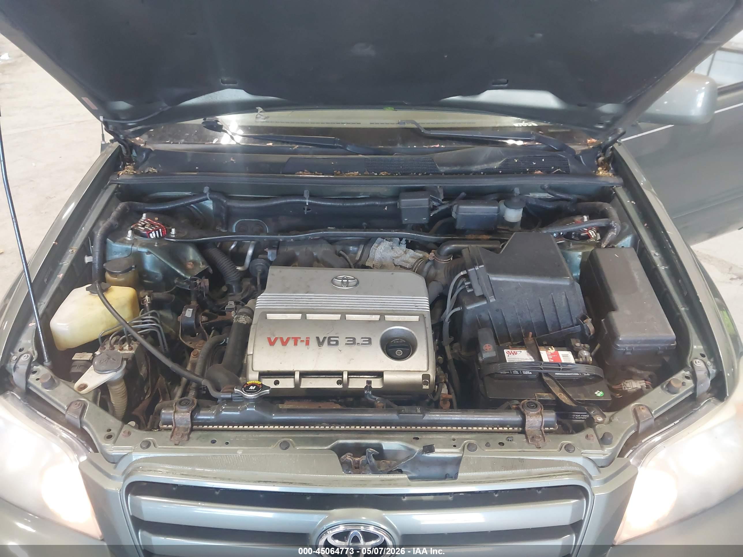 TOYOTA HIGHLANDER image 10