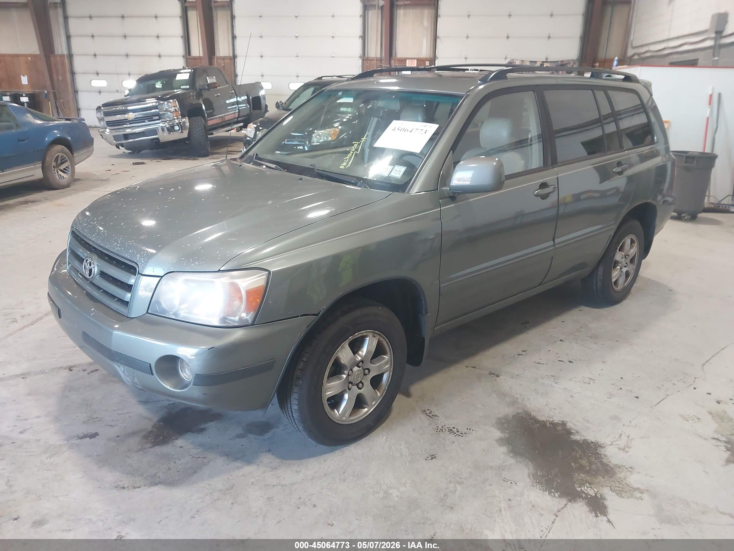 TOYOTA HIGHLANDER image 2