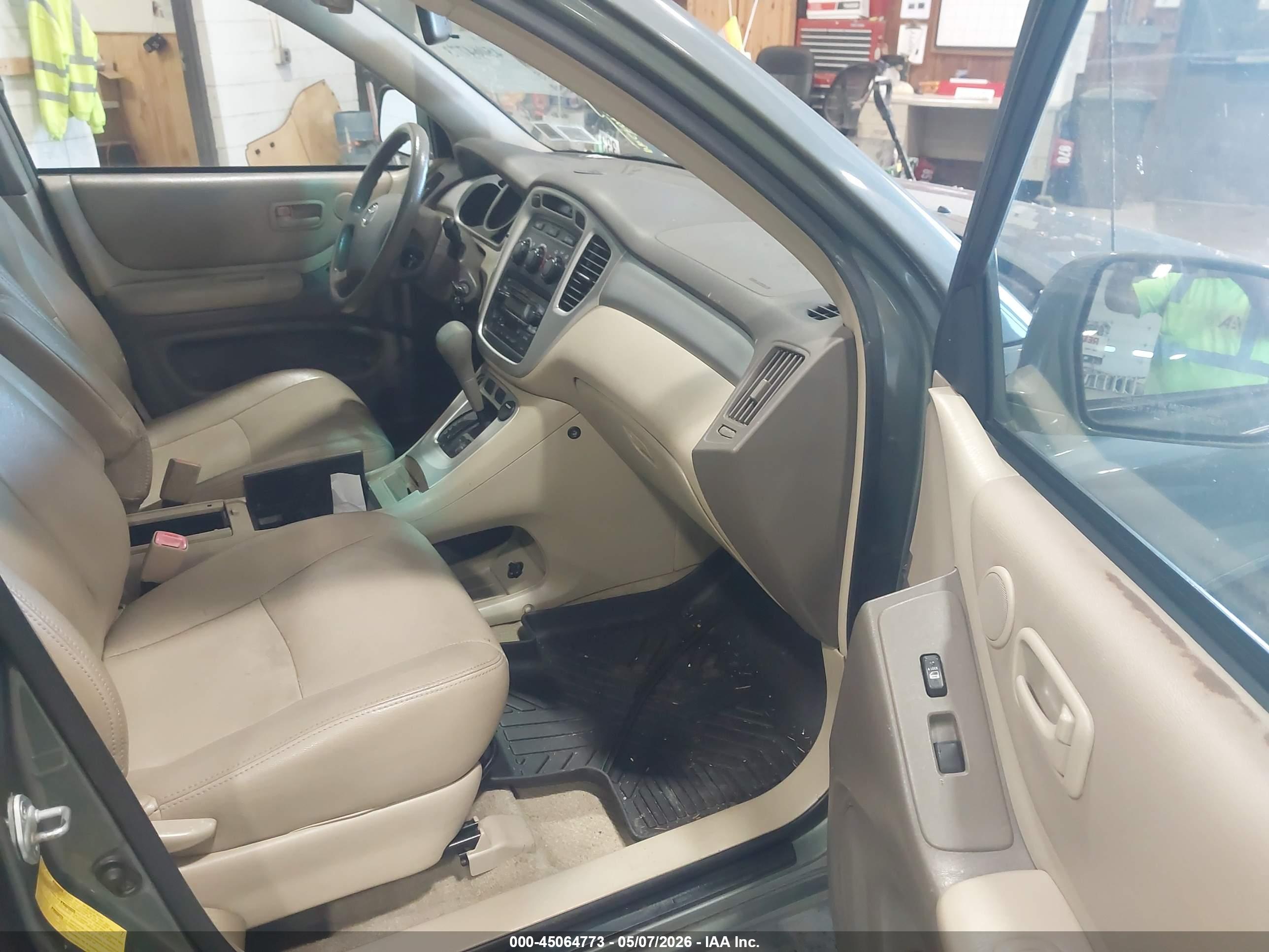 TOYOTA HIGHLANDER image 5