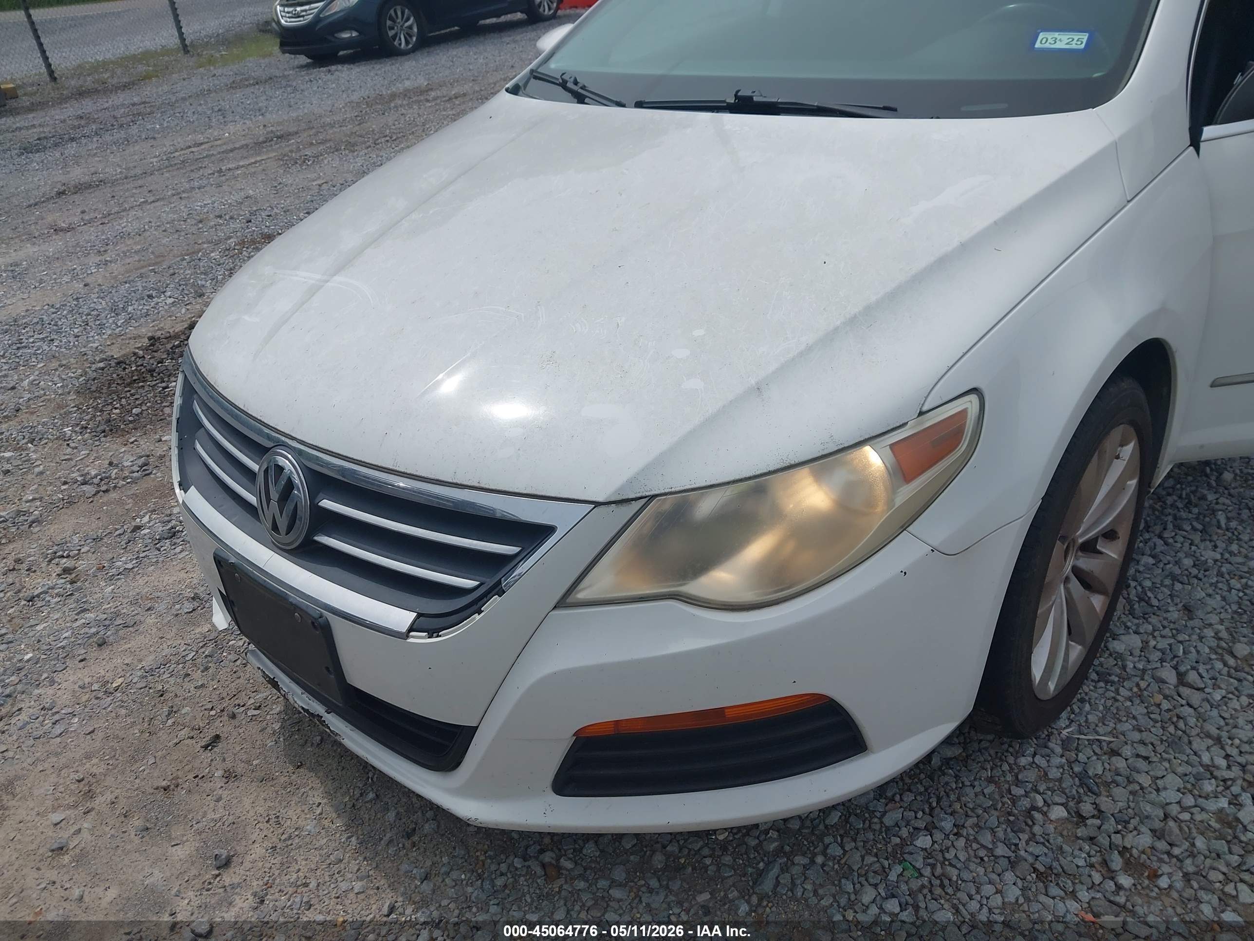 VOLKSWAGEN CC image 6
