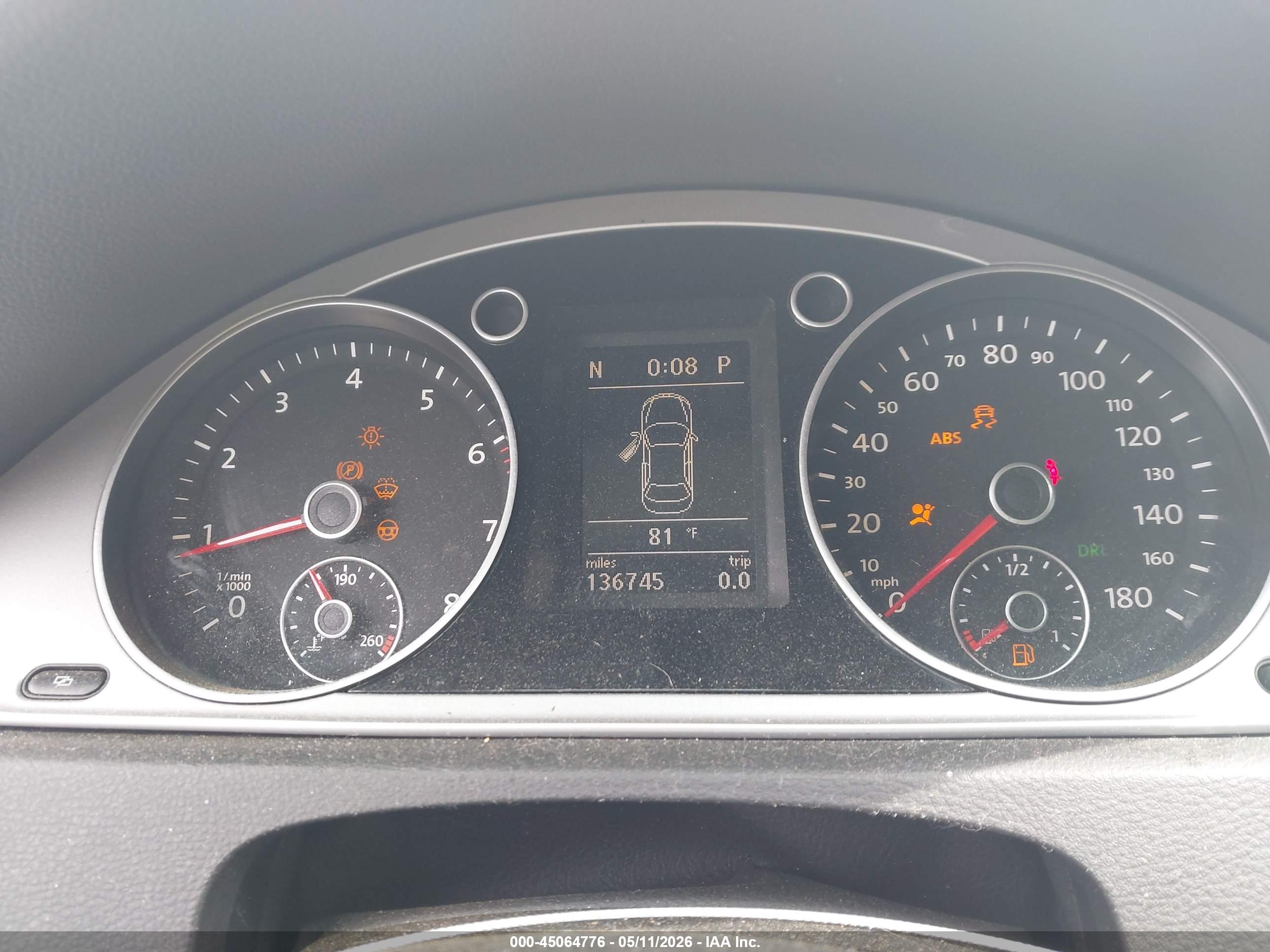 VOLKSWAGEN CC image 7