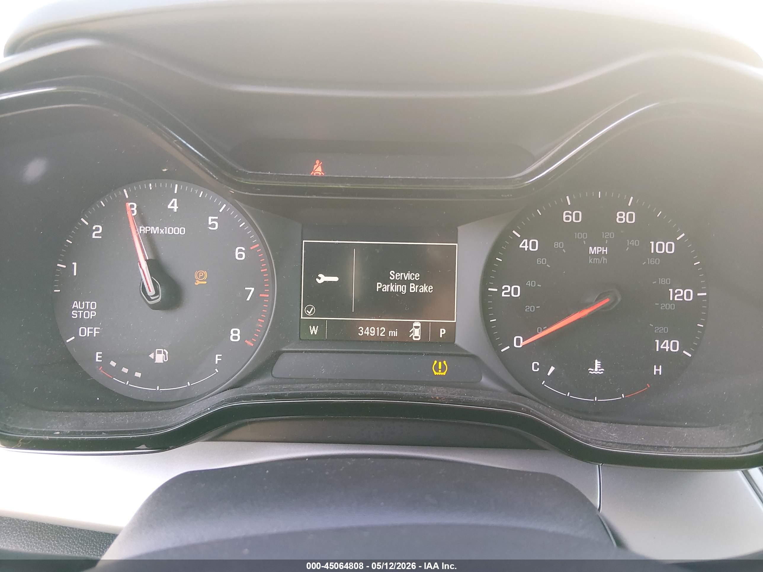 CHEVROLET TRAX image 7