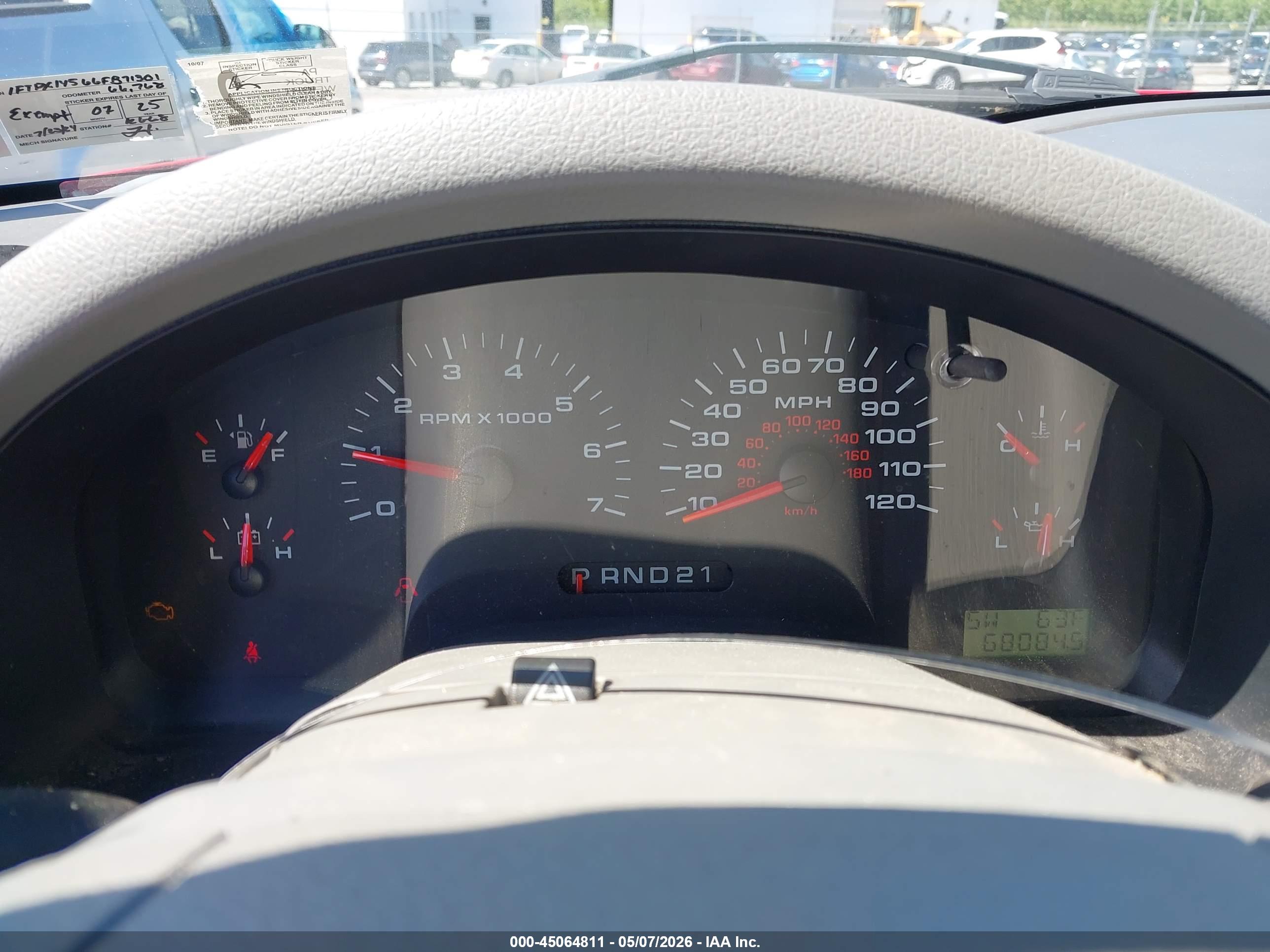 FORD F-150 image 7