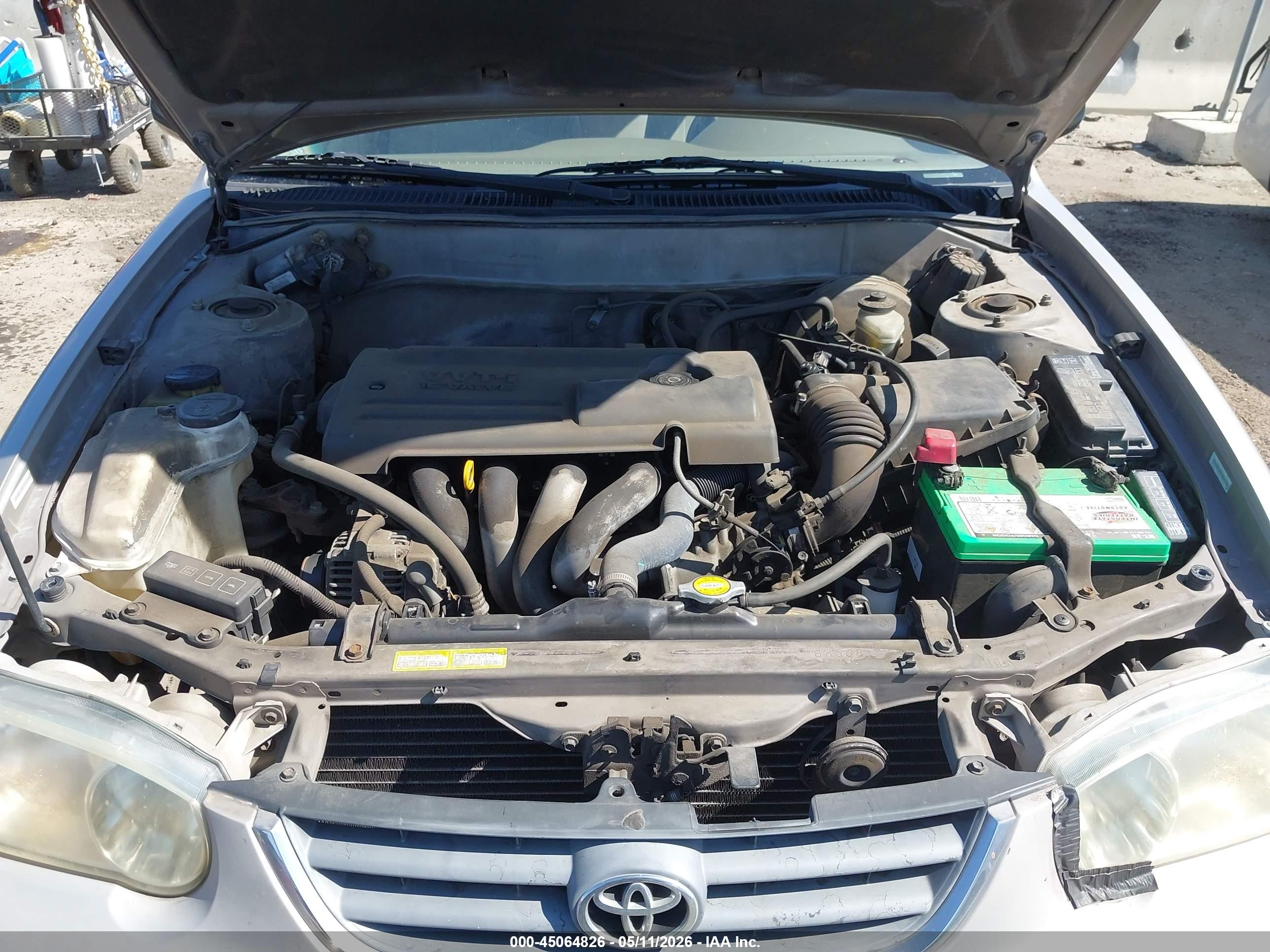 TOYOTA COROLLA image 10