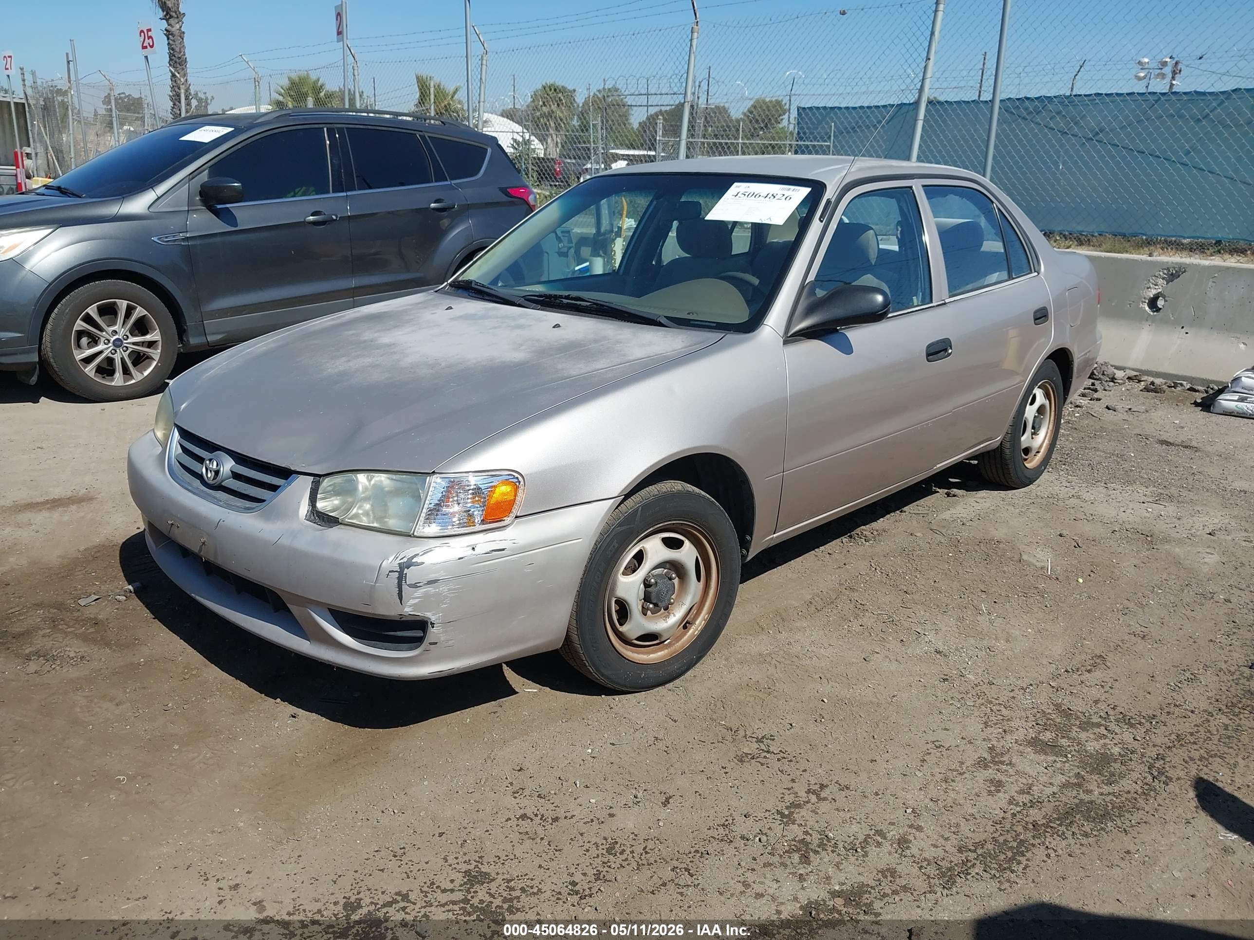 TOYOTA COROLLA image 2