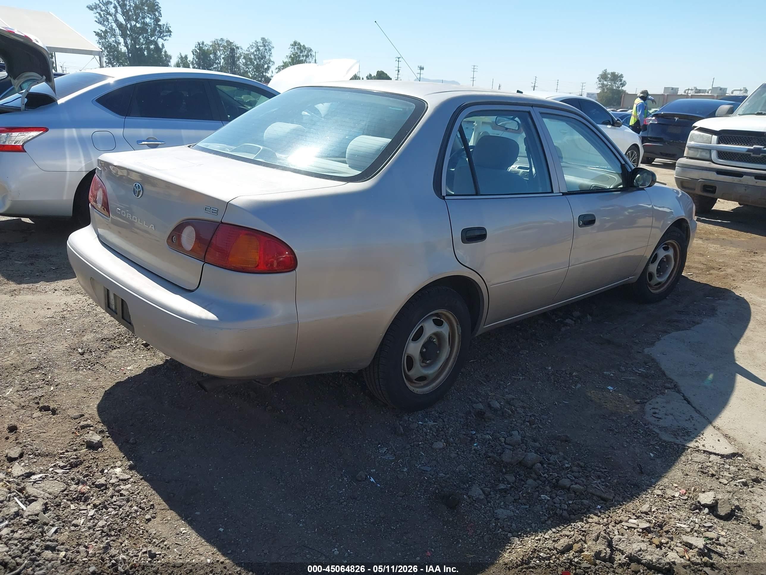TOYOTA COROLLA image 4