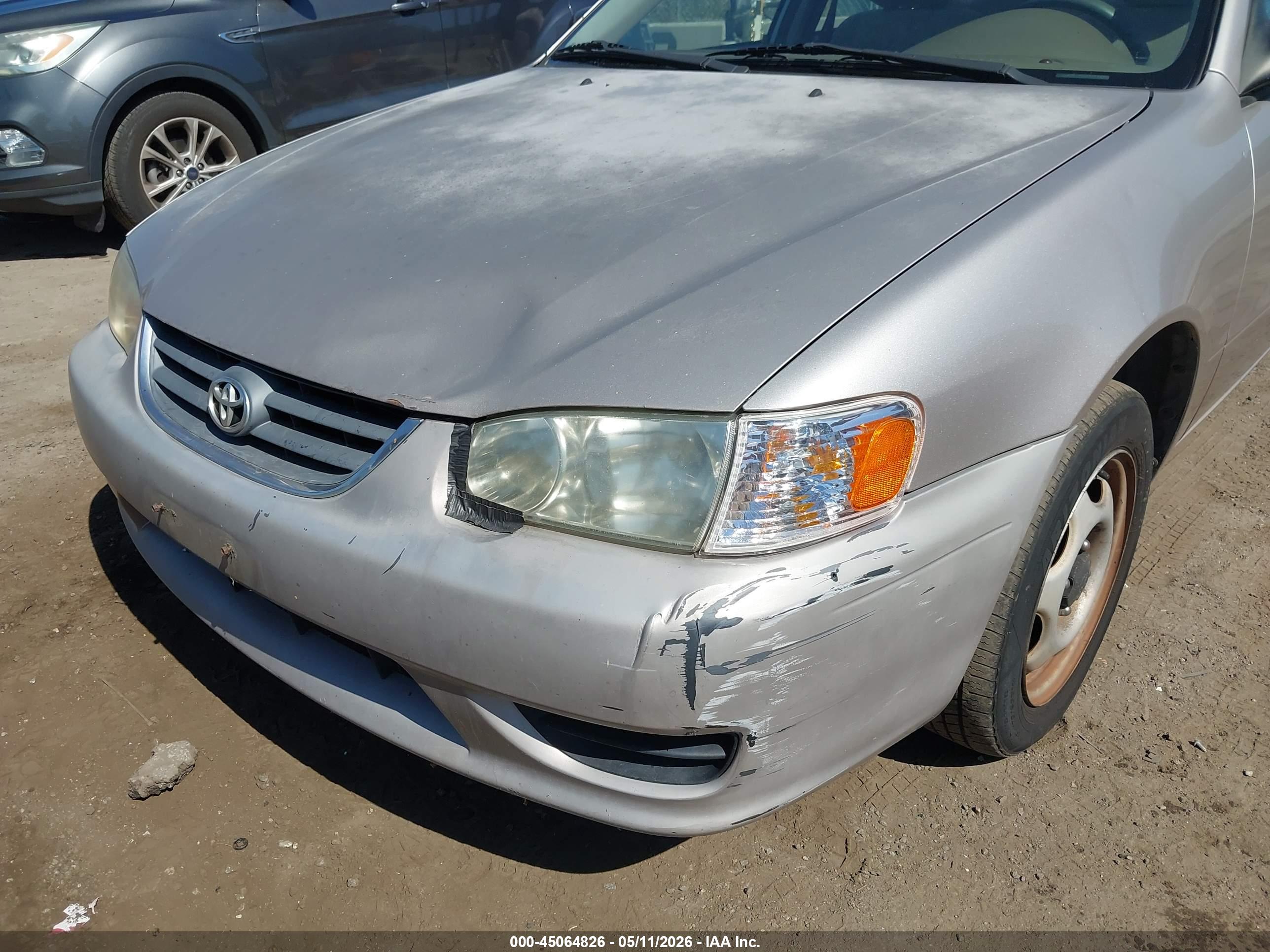TOYOTA COROLLA image 6