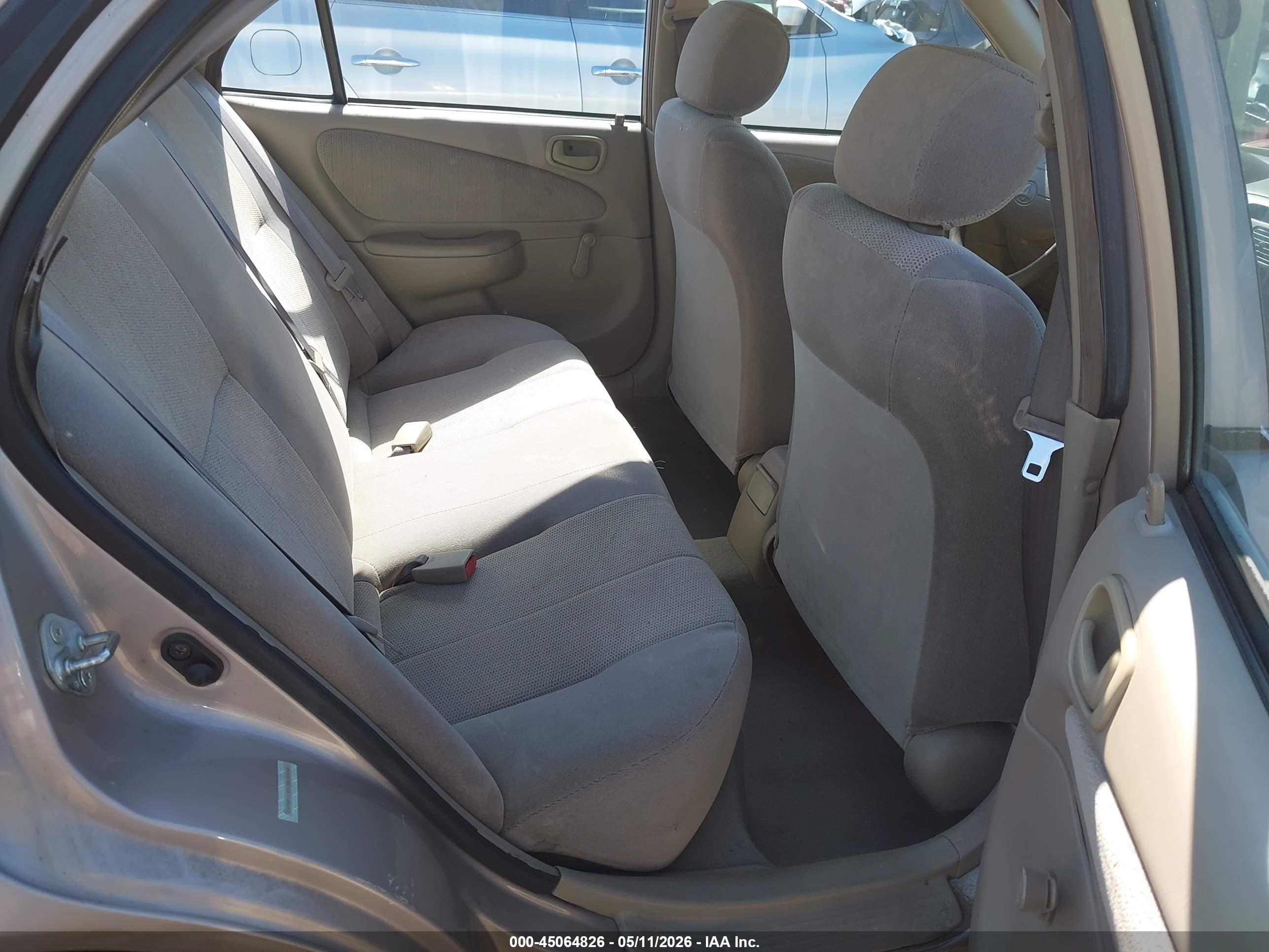 TOYOTA COROLLA image 8