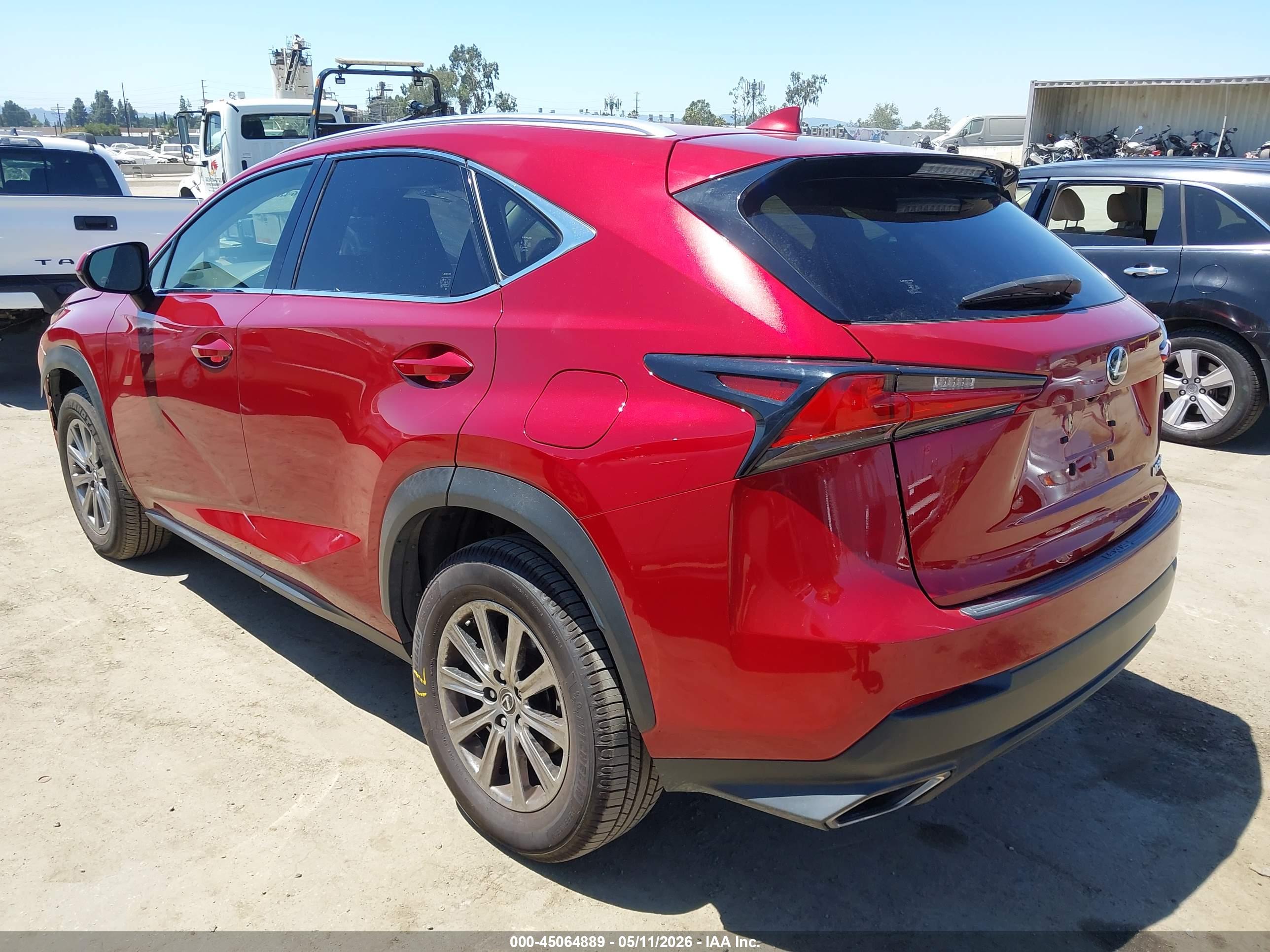 LEXUS NX image 3
