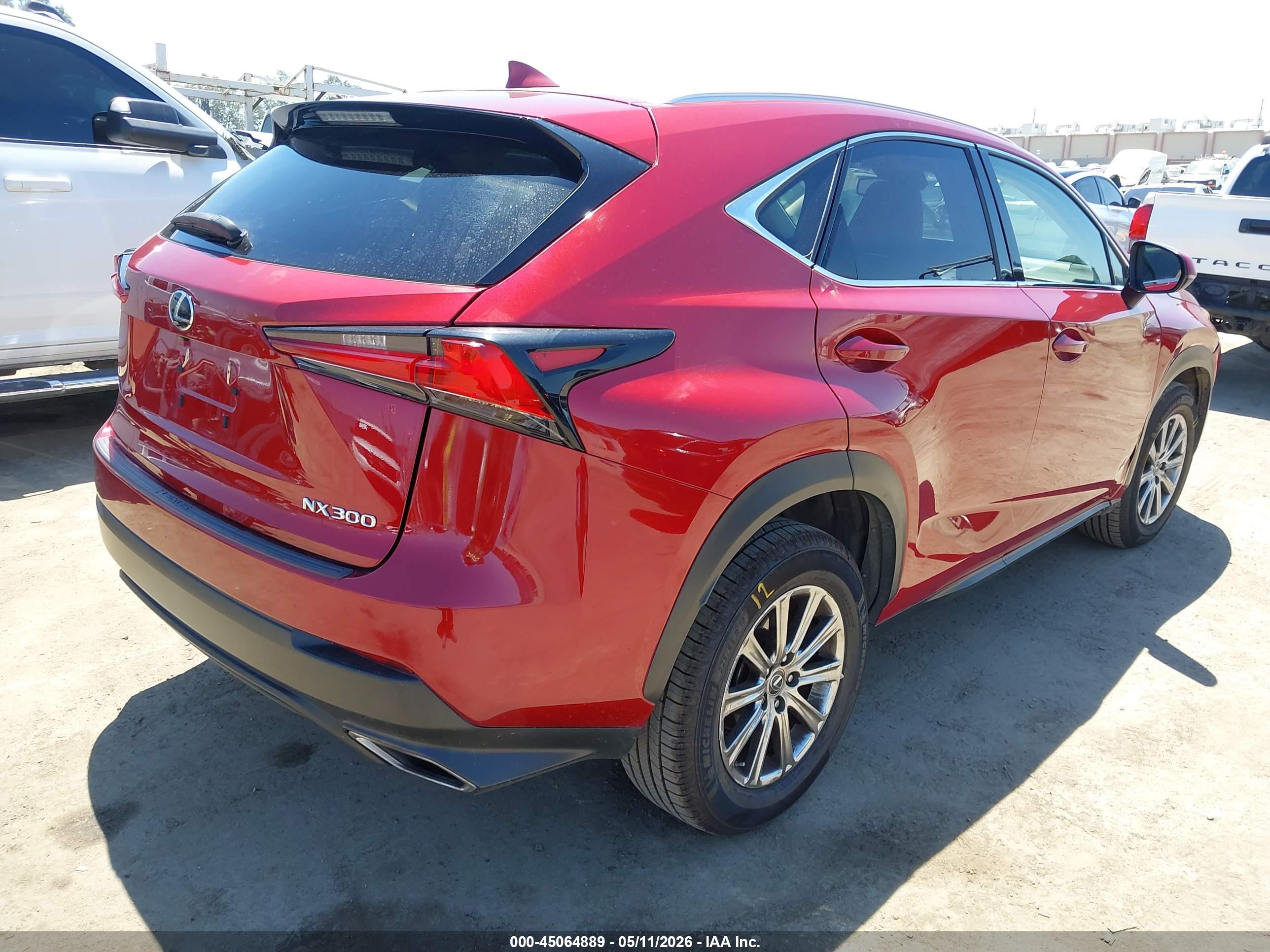 LEXUS NX image 4