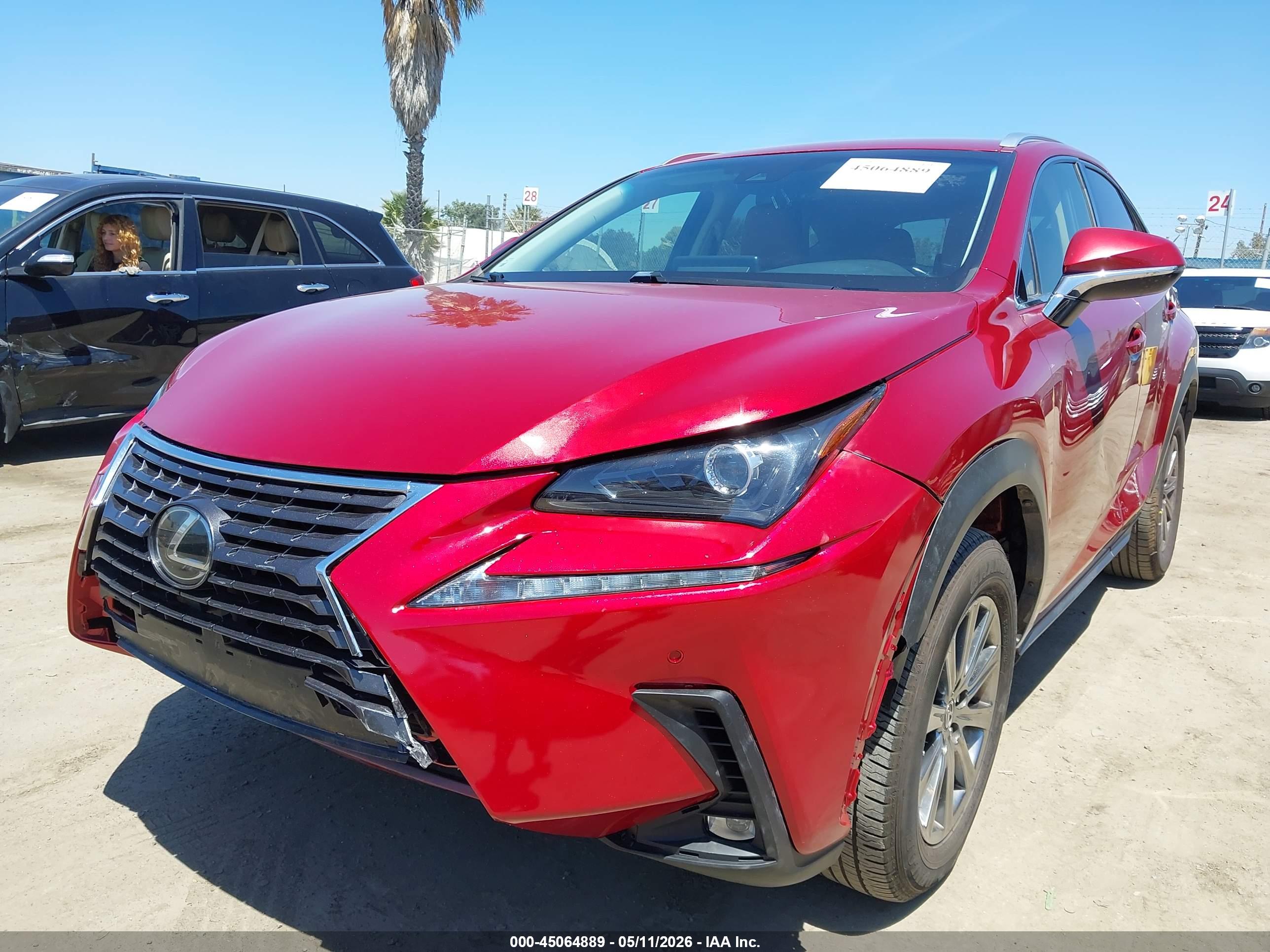 LEXUS NX image 6