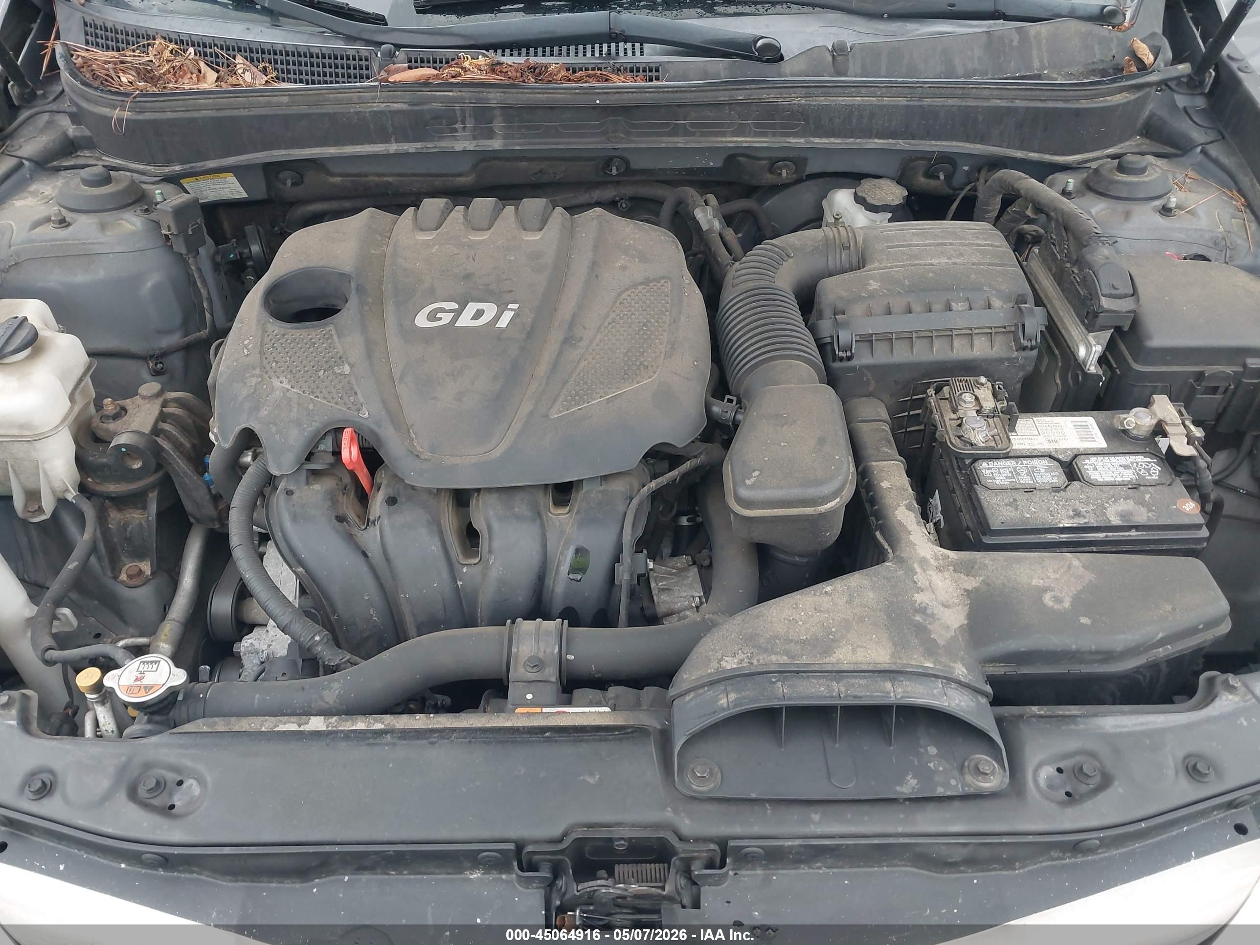 HYUNDAI SONATA image 10