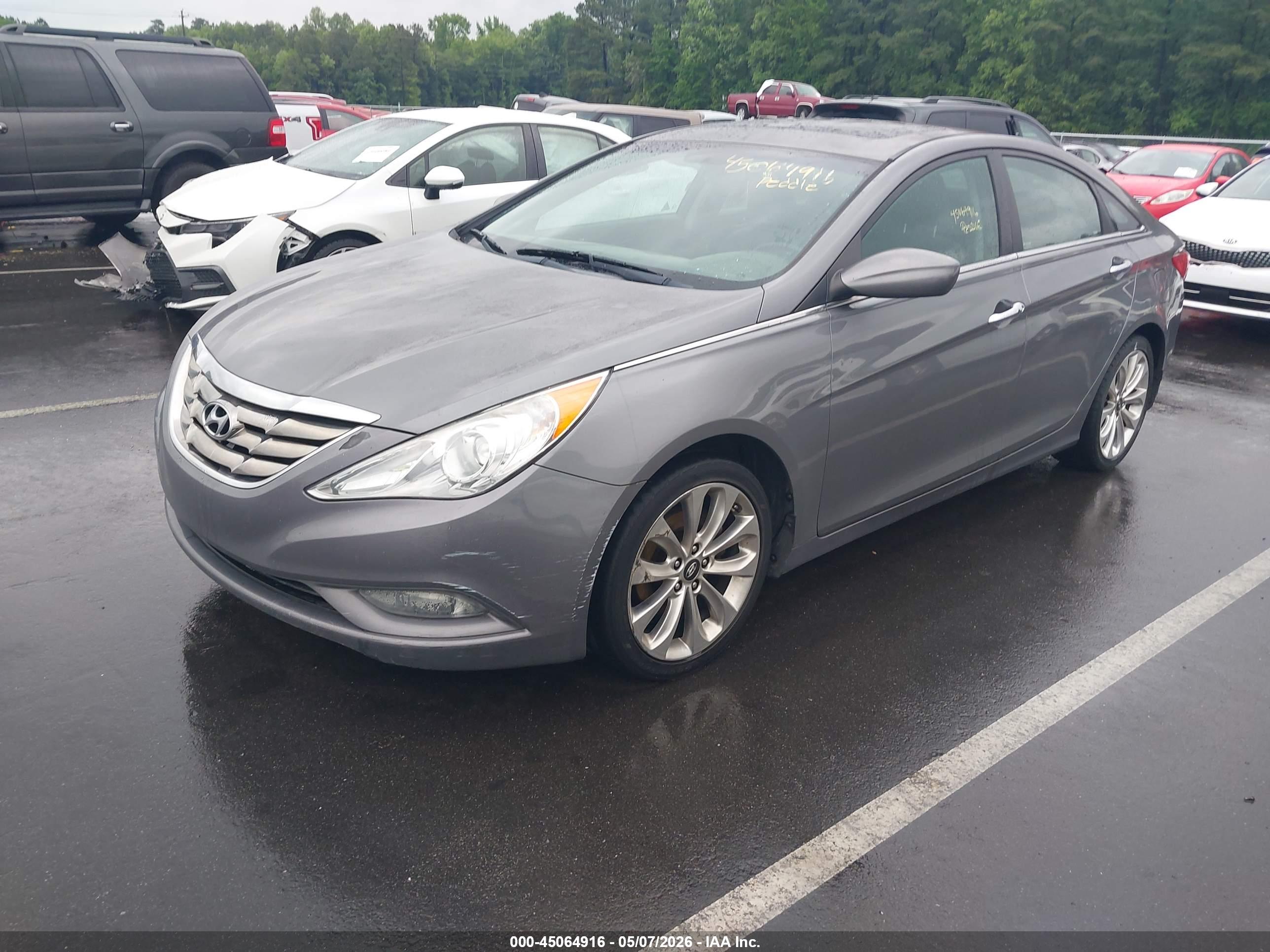 HYUNDAI SONATA image 2
