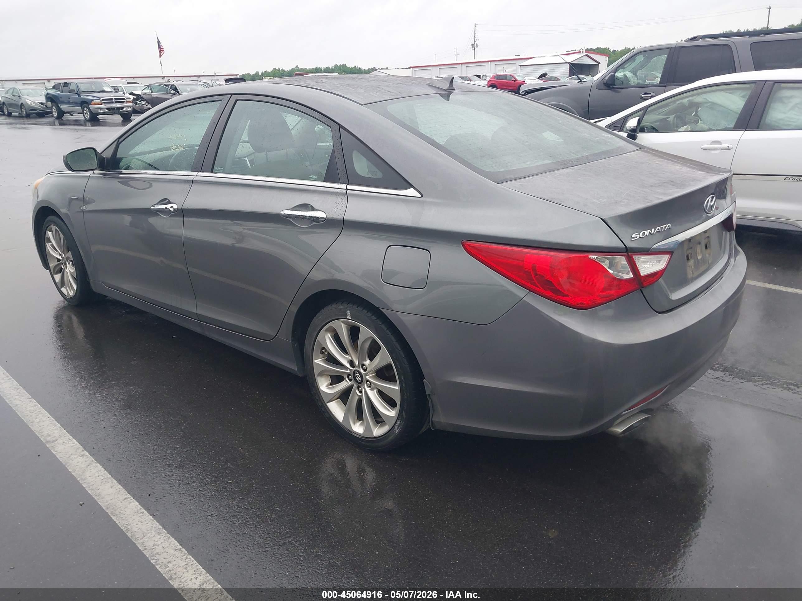 HYUNDAI SONATA image 3
