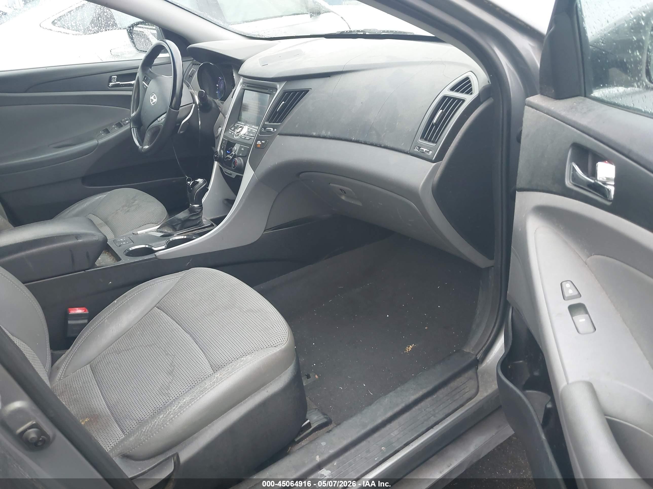 HYUNDAI SONATA image 5