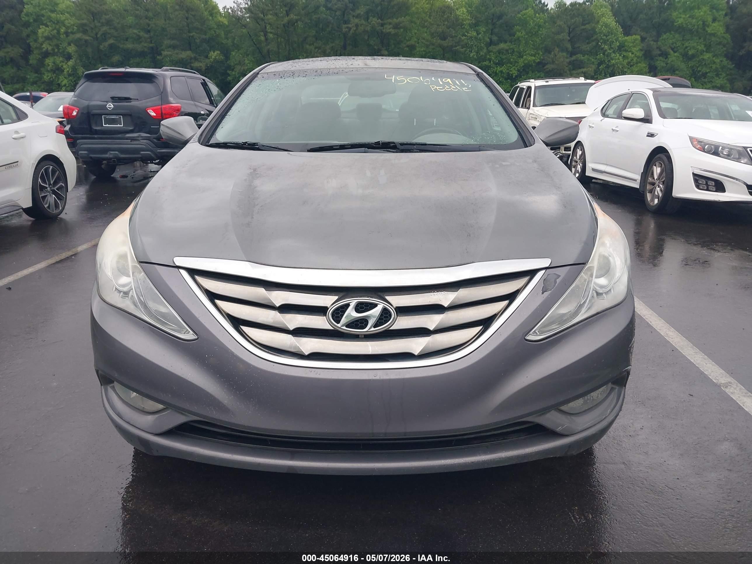 HYUNDAI SONATA image 6