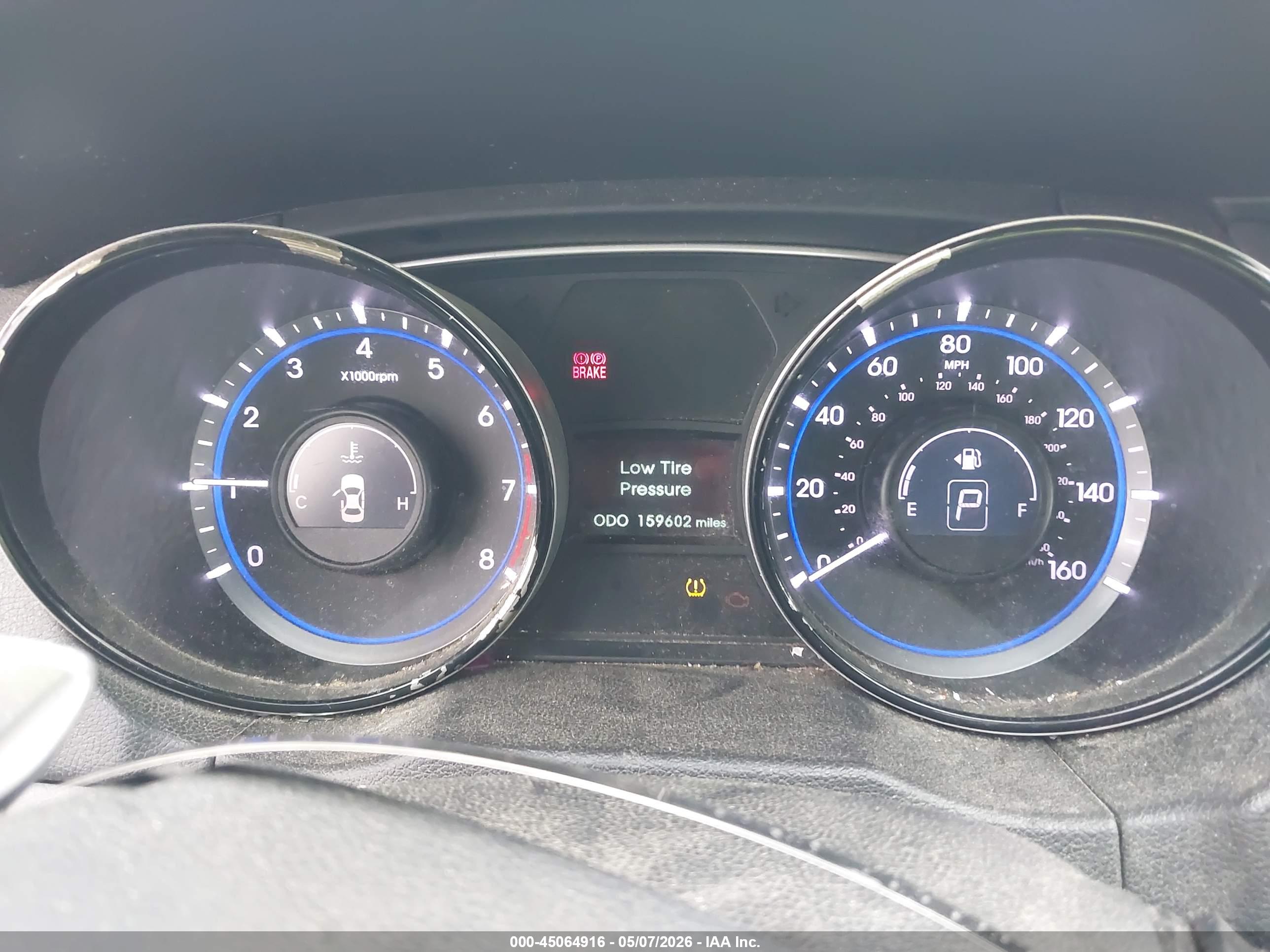 HYUNDAI SONATA image 7